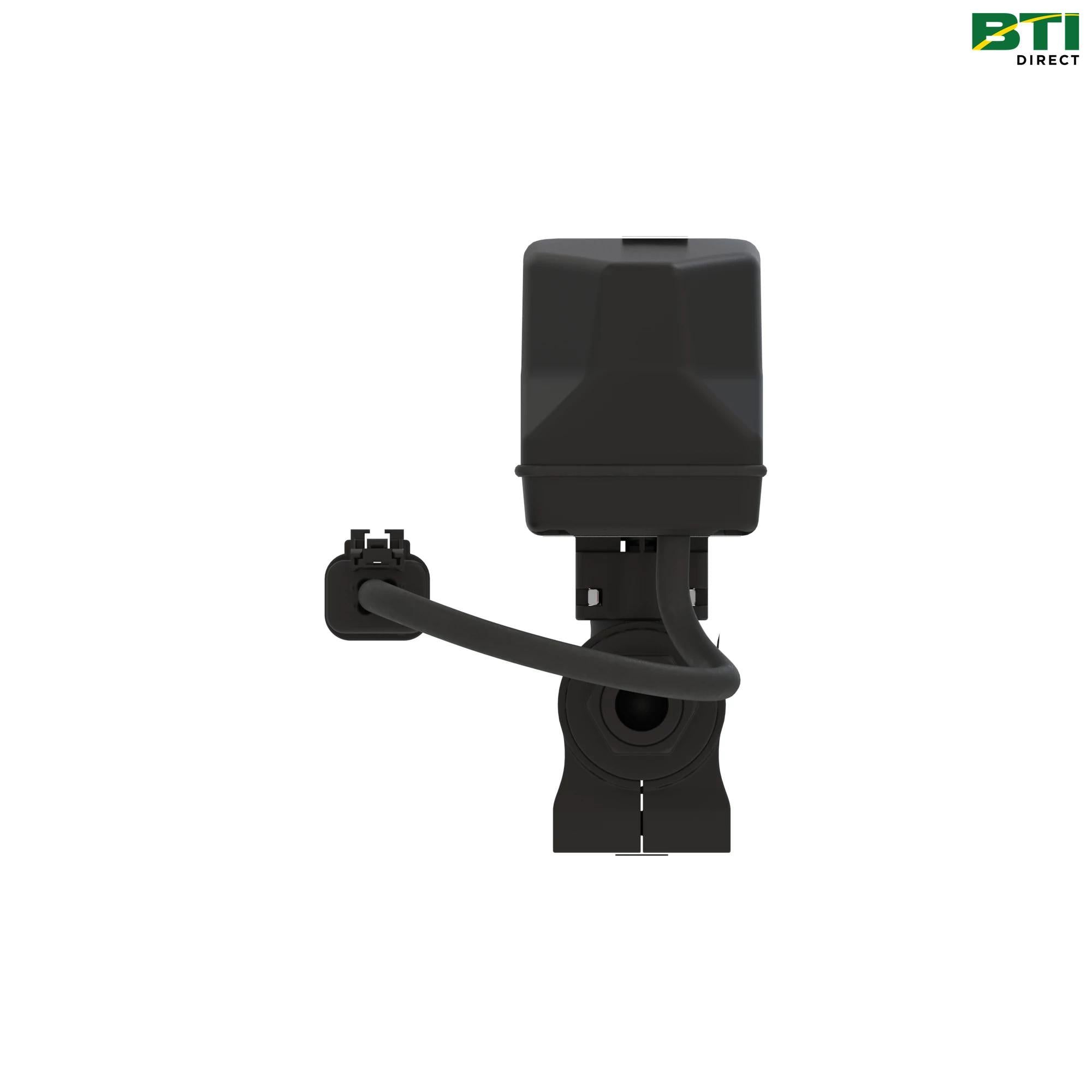 AKK23281: Fence Row Electric Valve