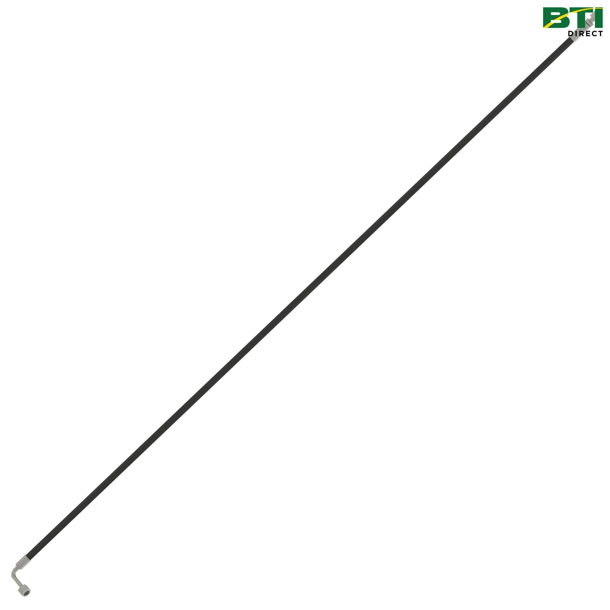 AKK23338: Hydraulic Toe Control Front Left Valve Hose