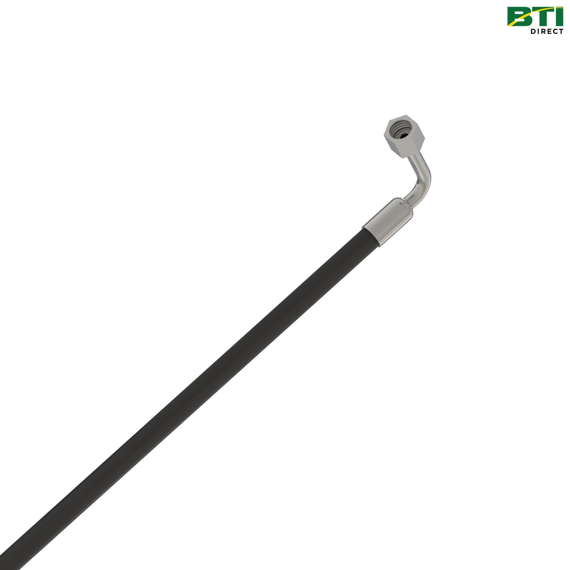 AKK23338: Hydraulic Toe Control Front Left Valve Hose