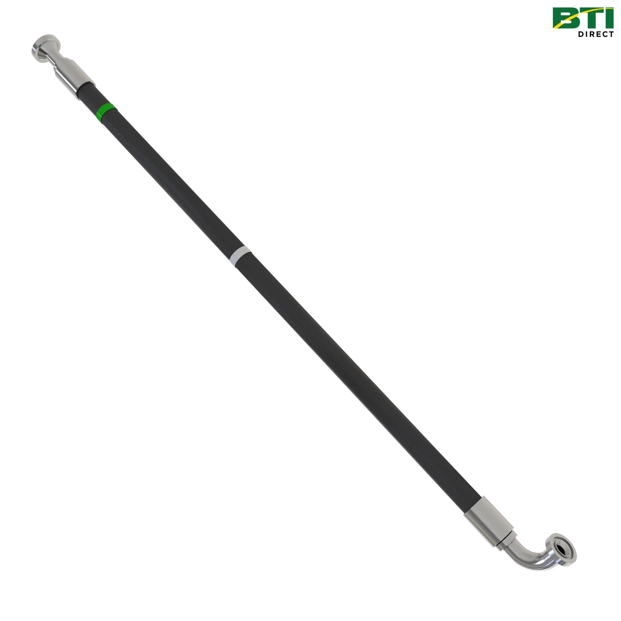 AKK23496: Propel Mid Frame Hydraulic Hose