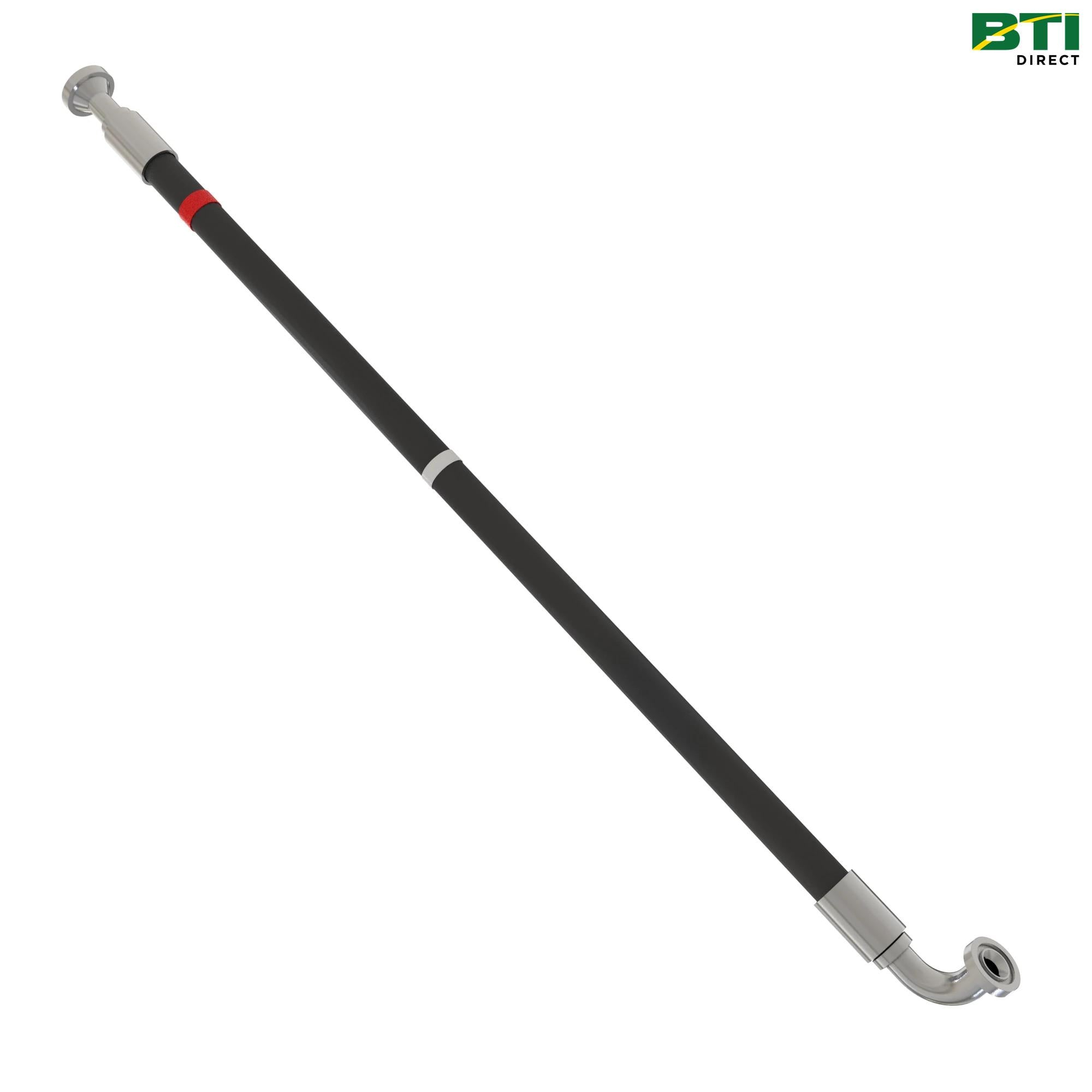 AKK23502: Park Brake Mid Frame Hydraulic Hose
