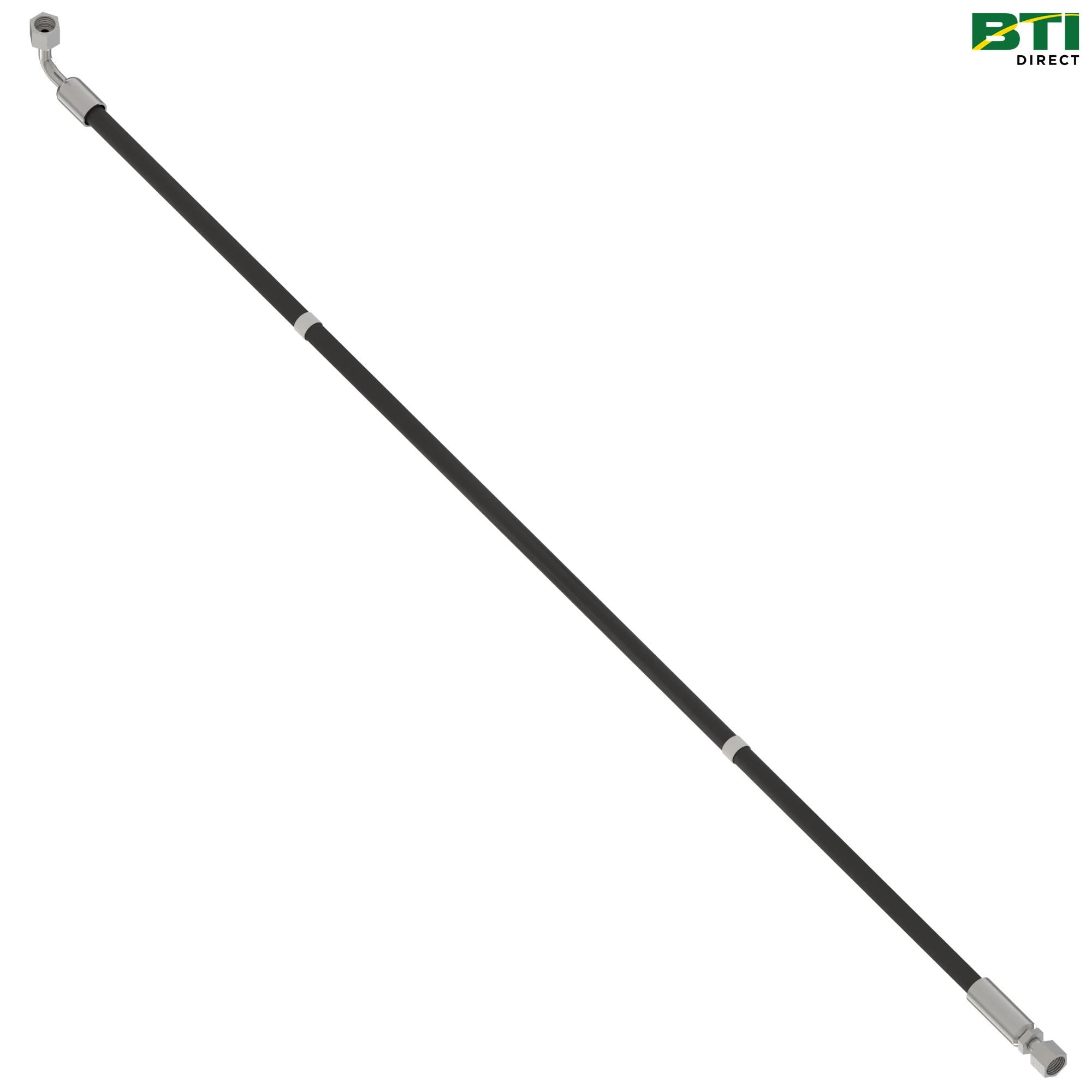 AKK23507: Park Brake Mid Frame Hydraulic Hose