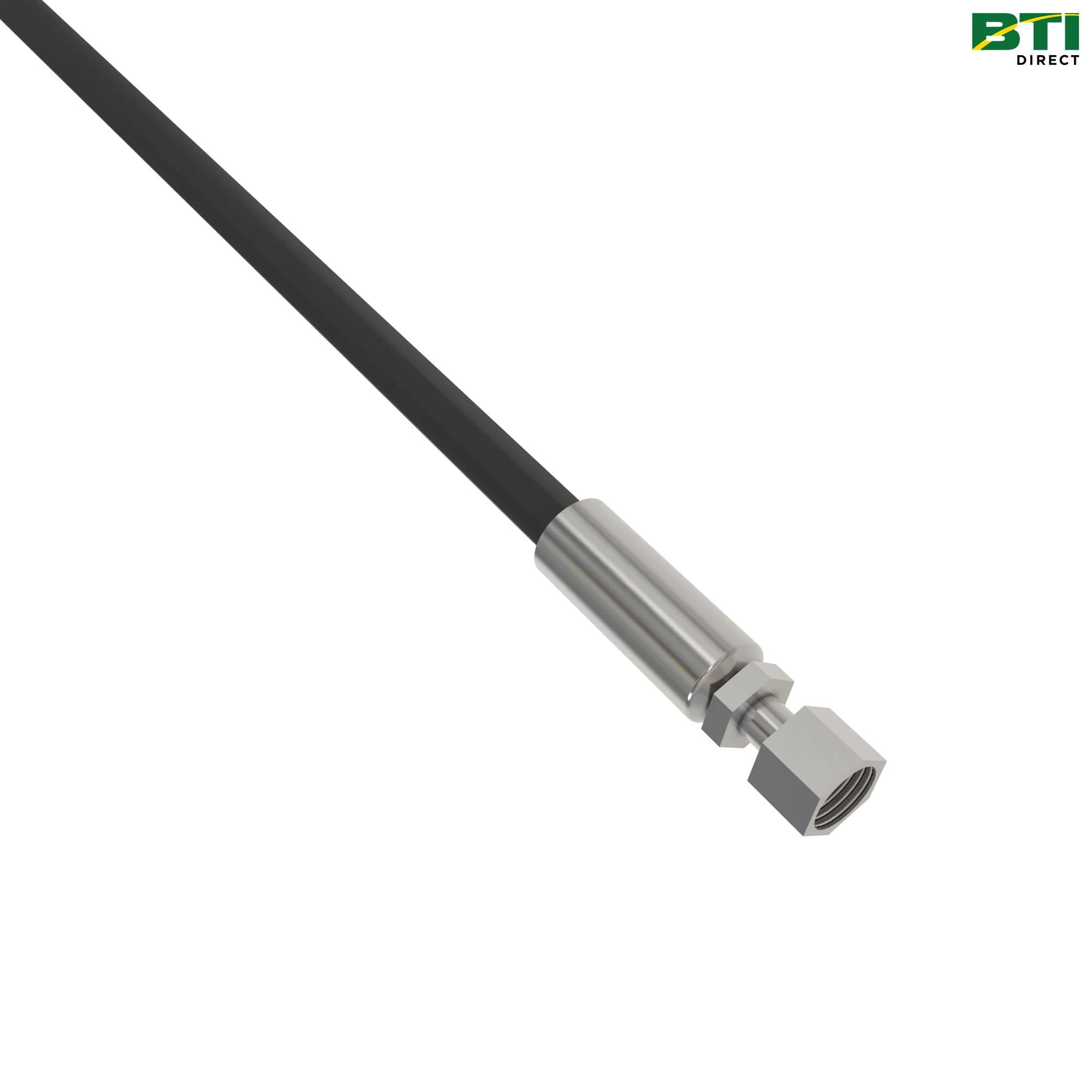 AKK23510: Charge Flush Mid Frame Hydraulic Hose