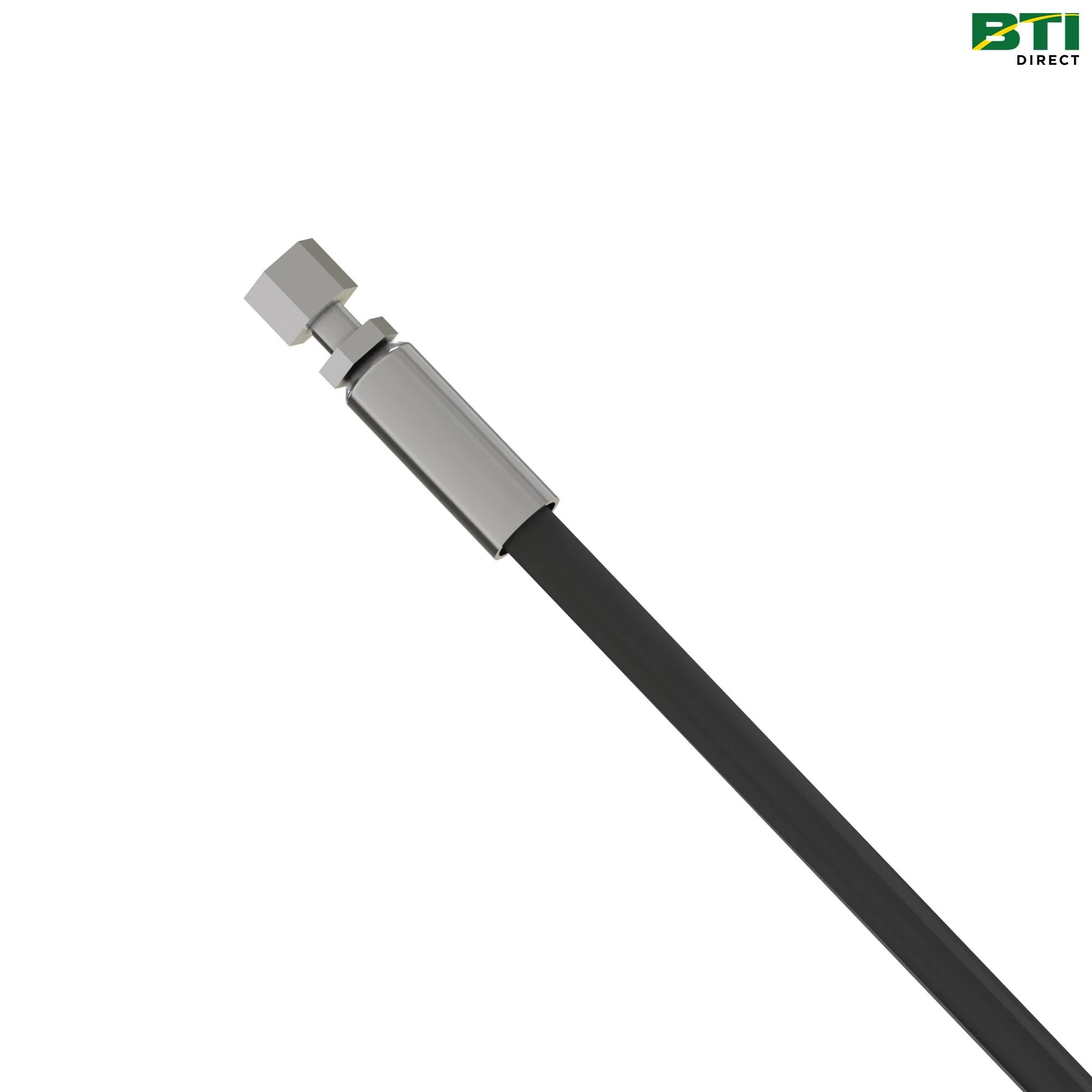 AKK23510: Charge Flush Mid Frame Hydraulic Hose