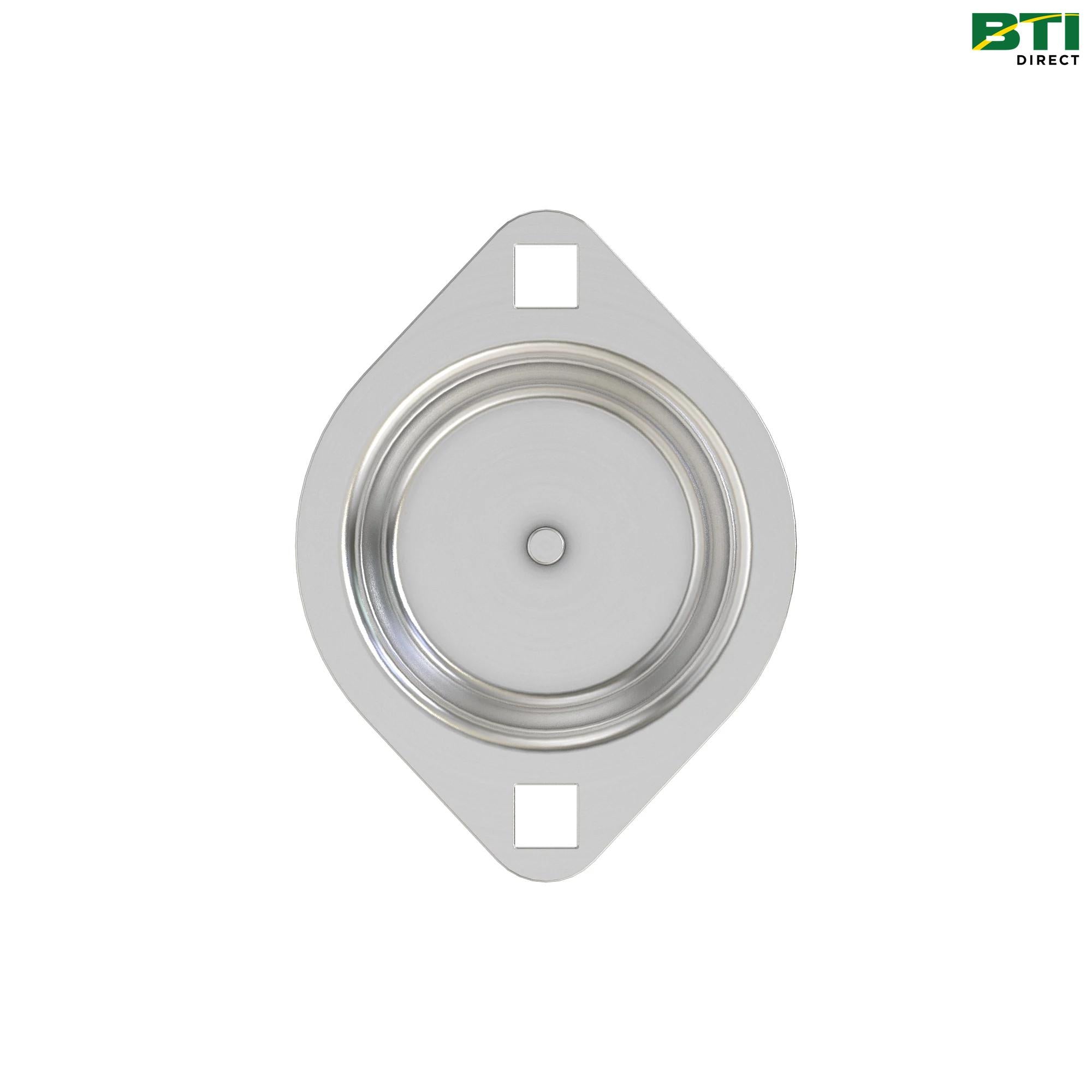 AKK23545: Pressed Flanged Housing