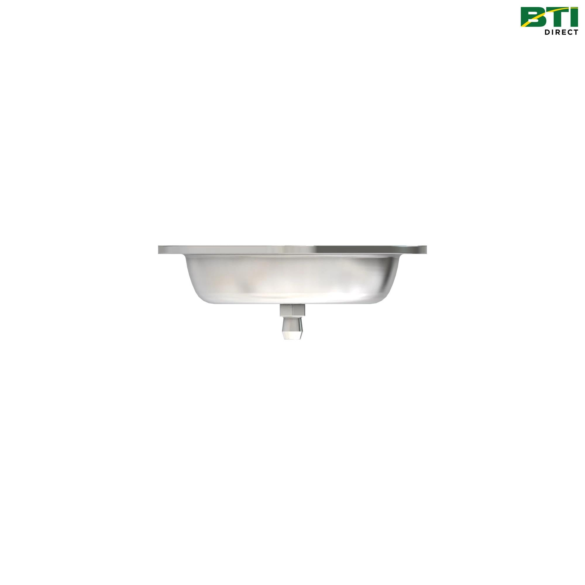 AKK23545: Pressed Flanged Housing