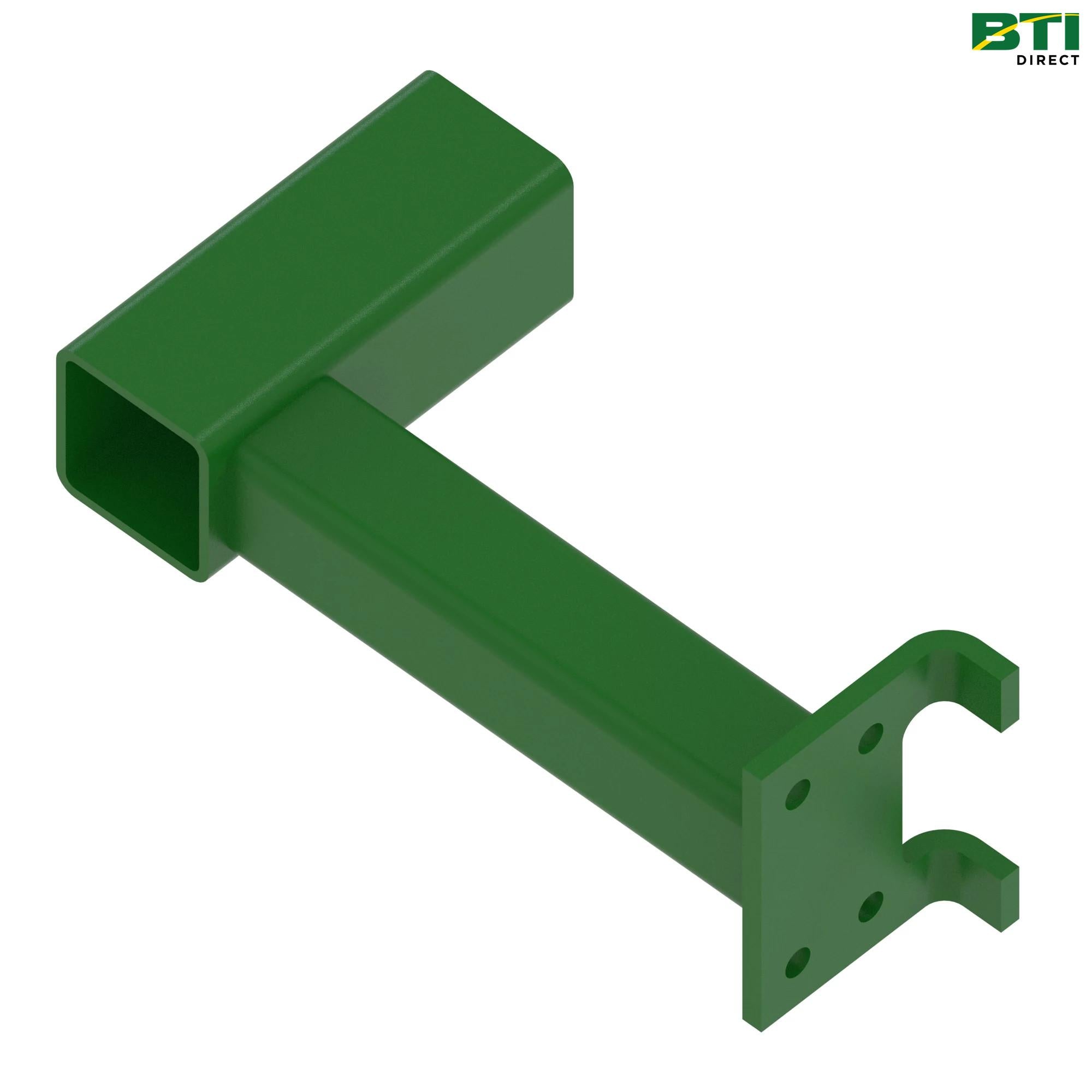 AKK23561: L Stub Bar Structural Tube