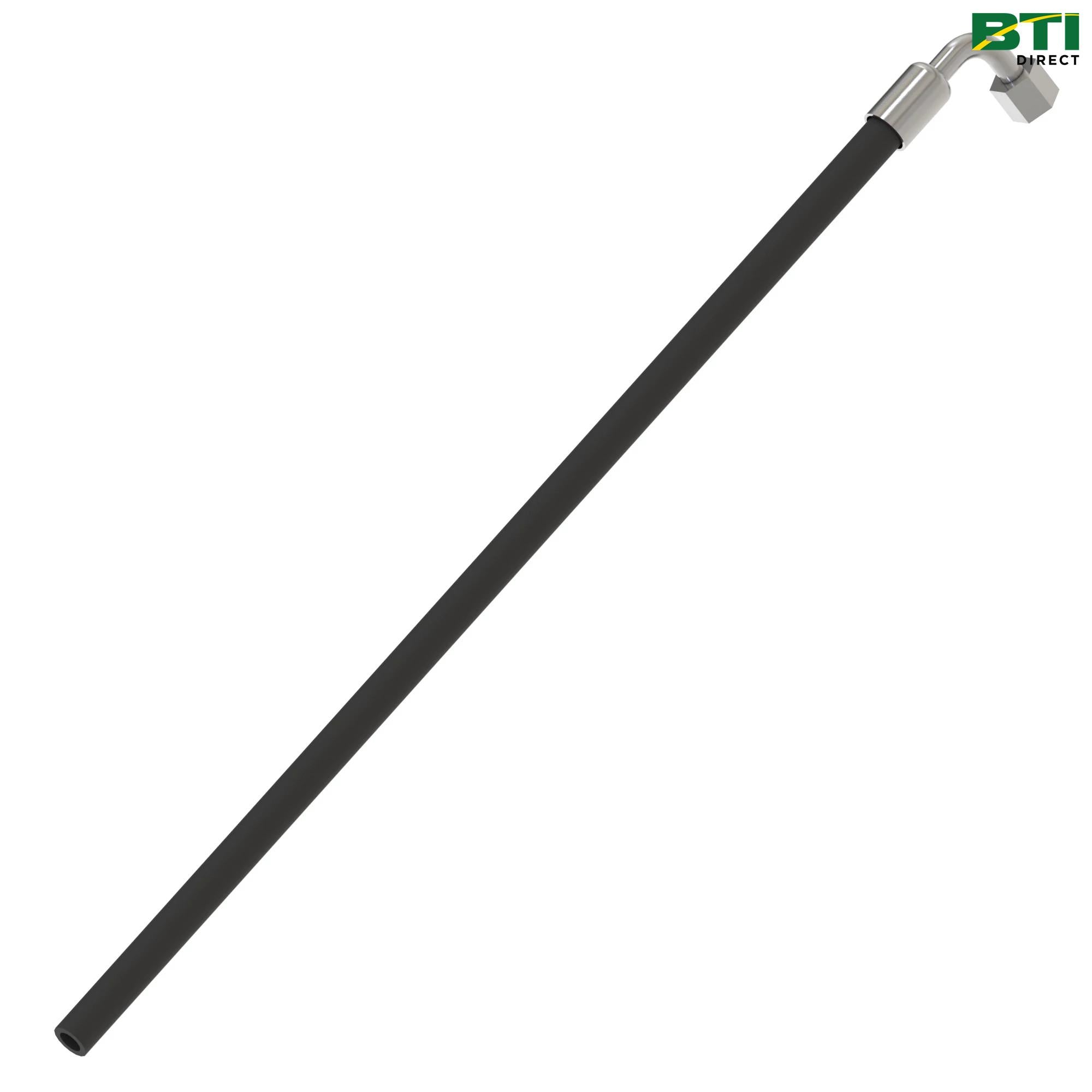 AKK23654: Auxiliary Pump Return Hydraulic Hose