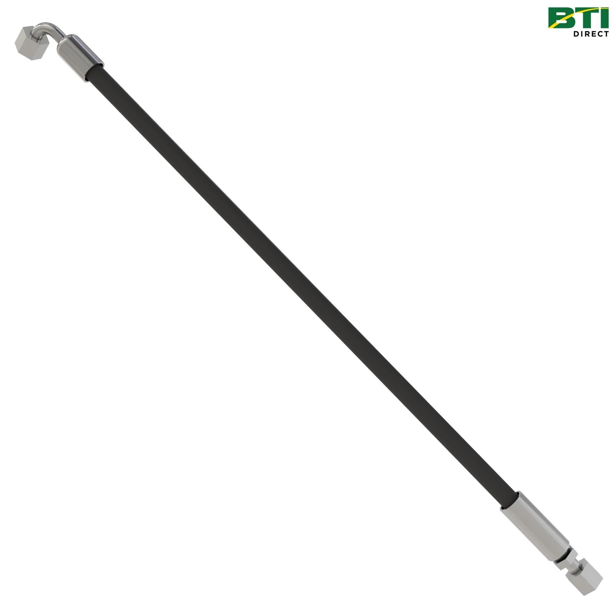 AKK23754: Return Hydraulic Hose