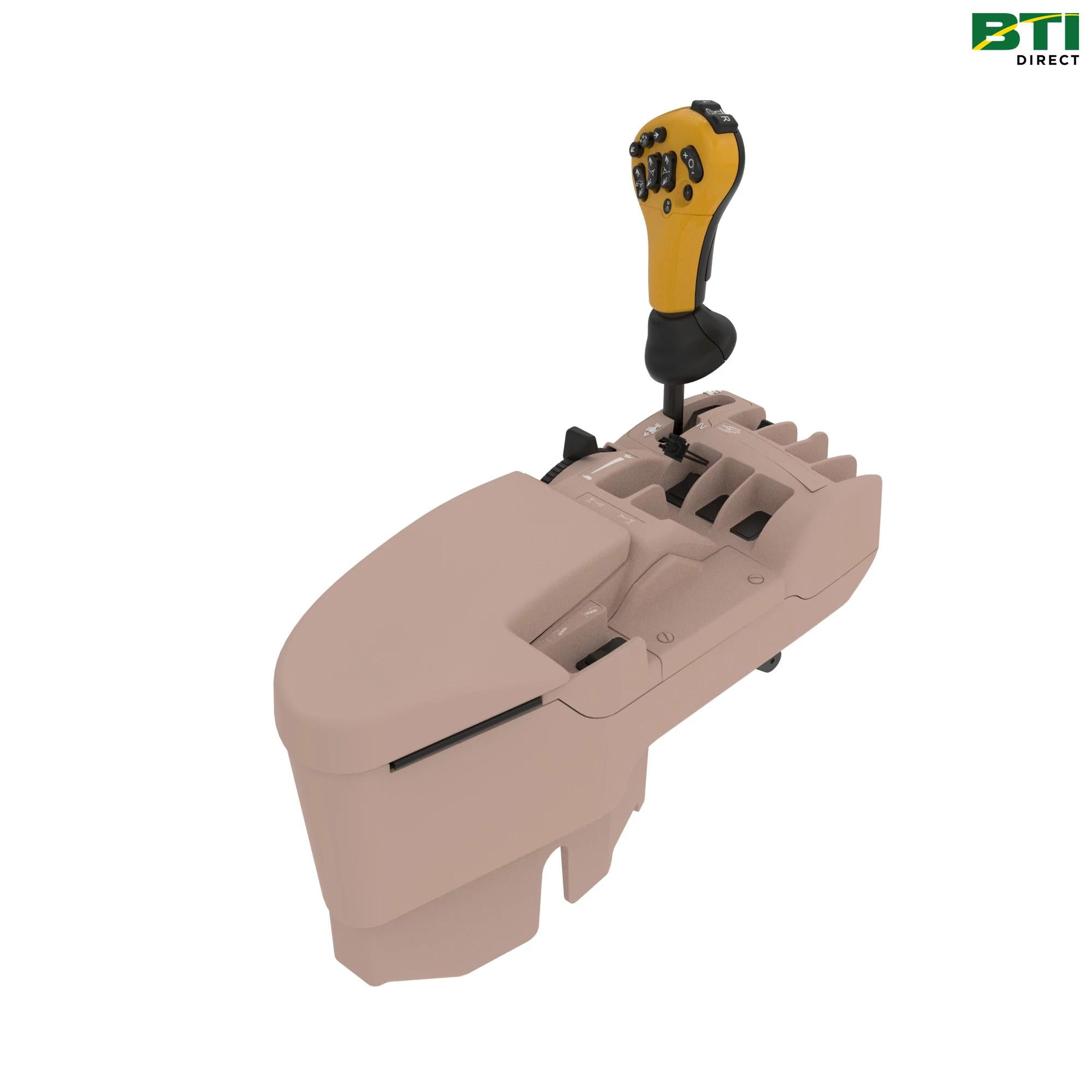 AKK23829: Armrest, Right Side