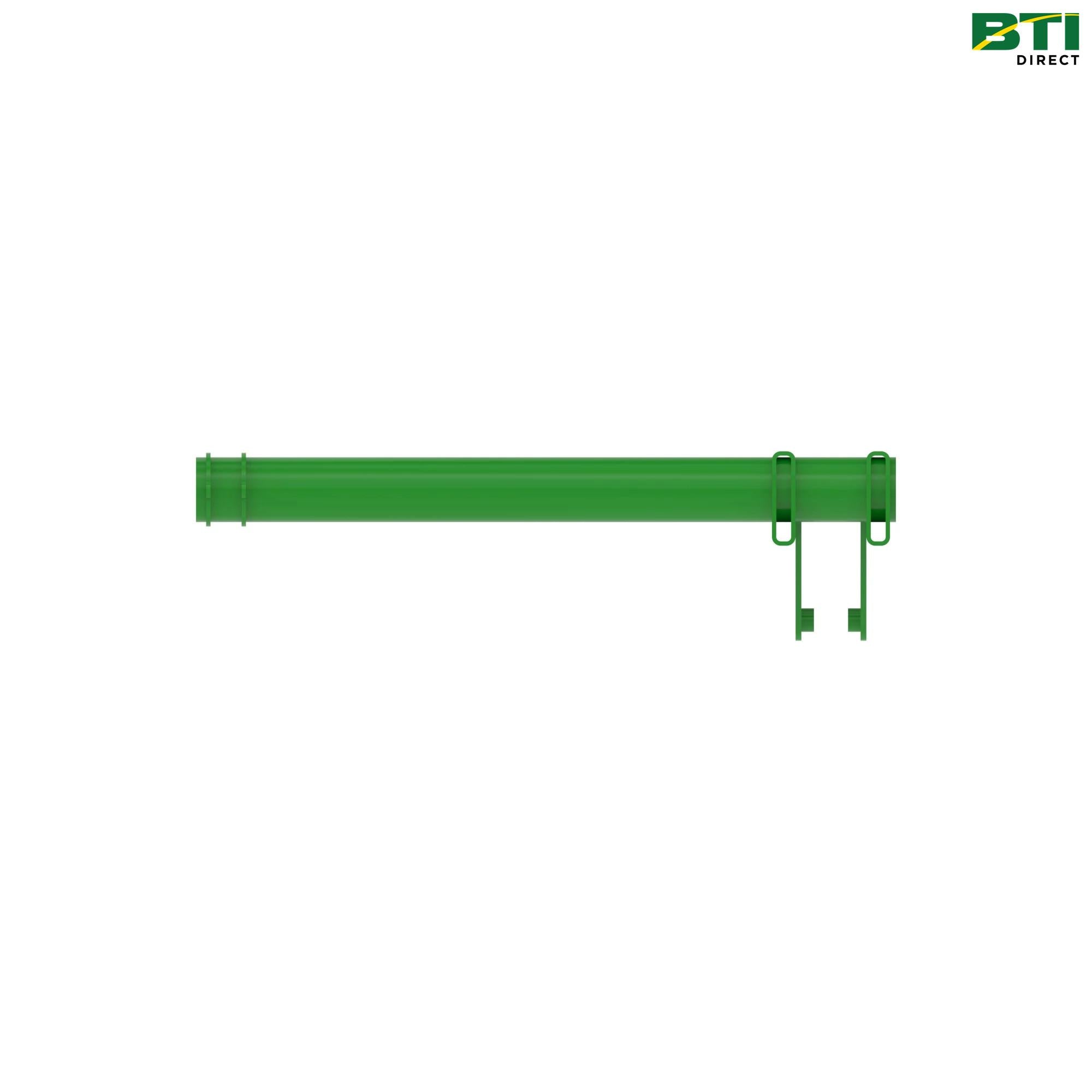 AKK23856: Inner Wing Frame Depth Control Rockshaft, Right Side