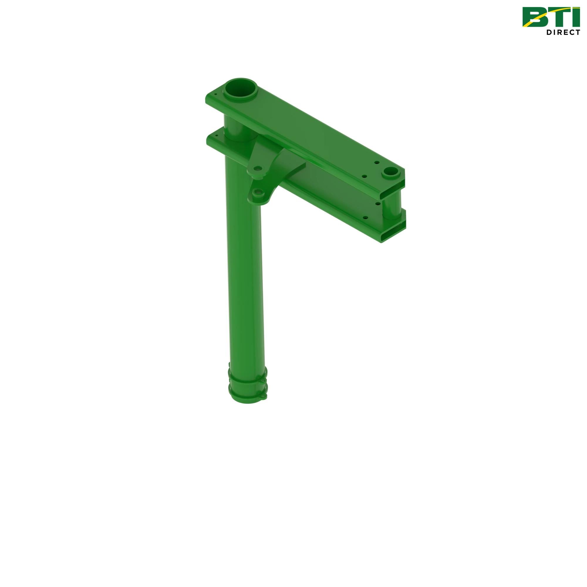 AKK23856: Inner Wing Frame Depth Control Rockshaft, Right Side