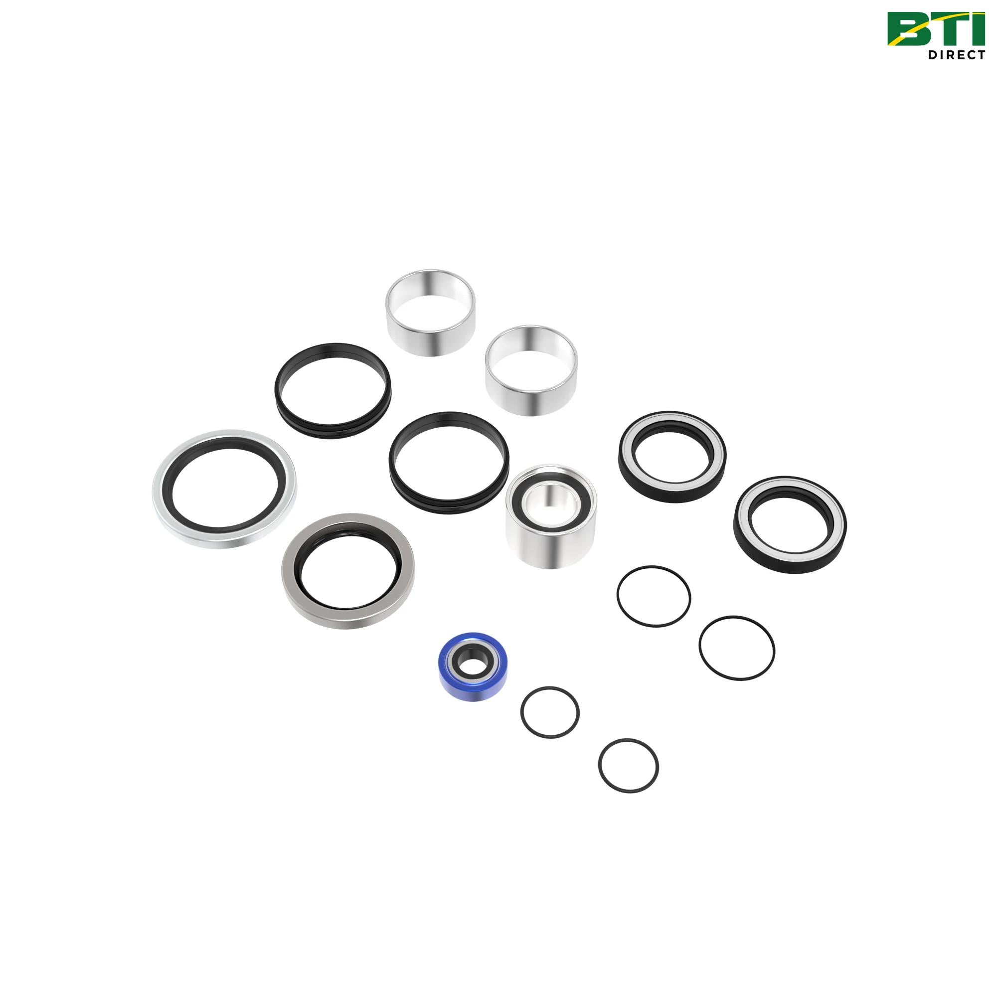 AKK24086: Boom Outer Wing Fold Cylinder Seal Kit