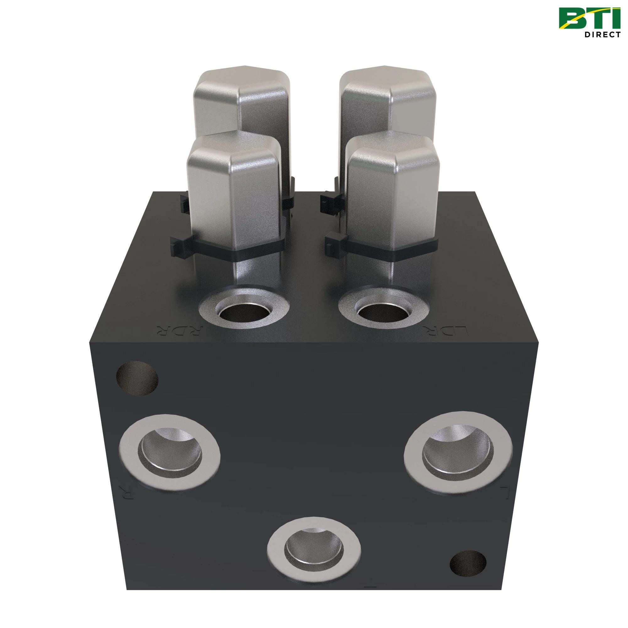 AKK24170: Toe Control Hydraulic Pilot Control Valve
