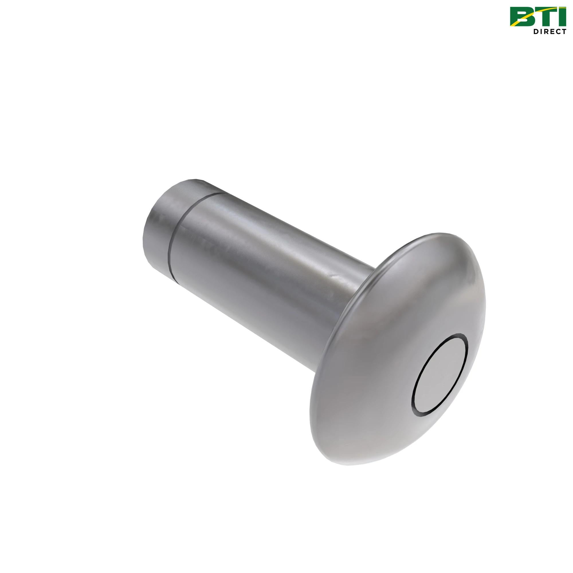 AKK24280: Stainless Steel Dome Head Blind Rivet