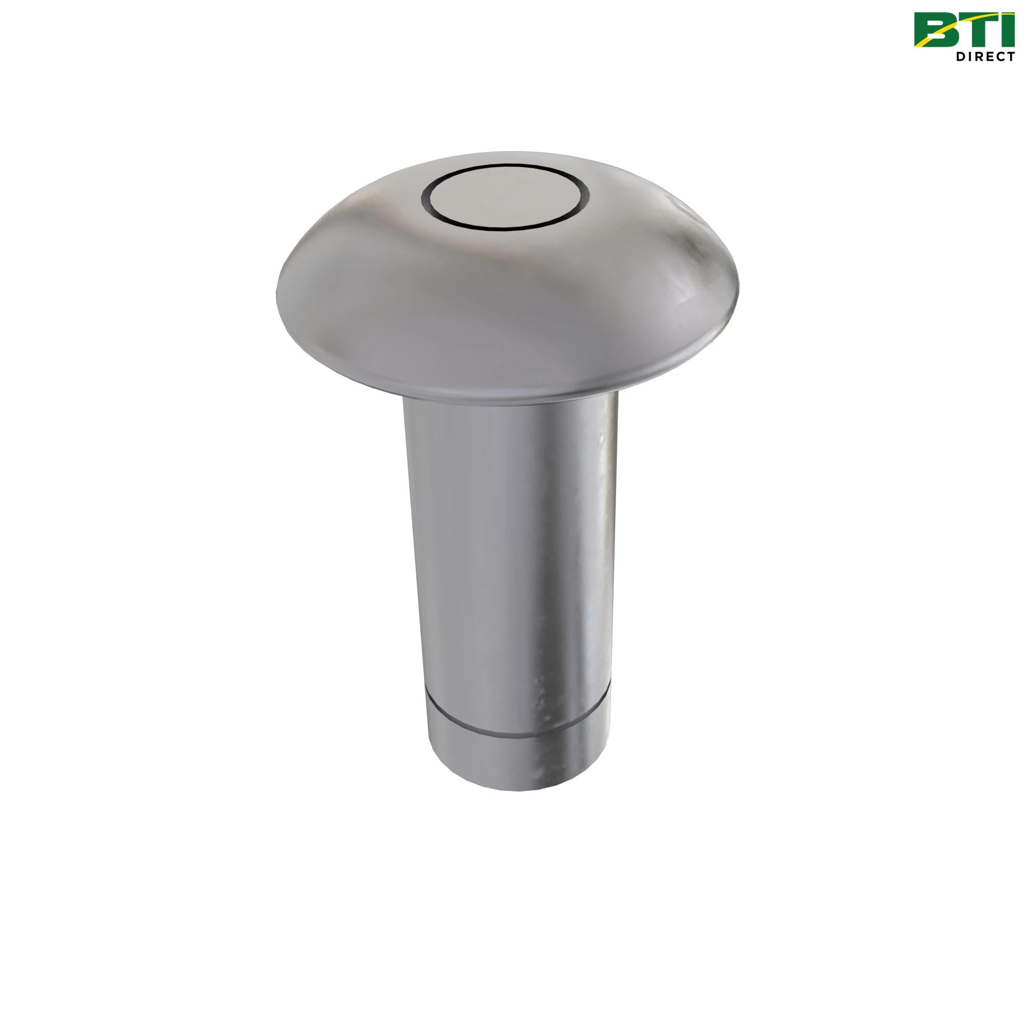 AKK24280: Stainless Steel Dome Head Blind Rivet
