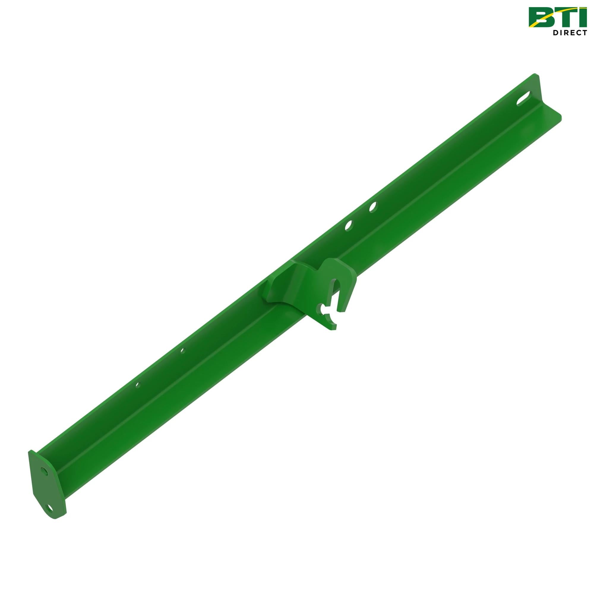 AKK24568: Hydrostatic Pump Hoses and Fitting Bracket