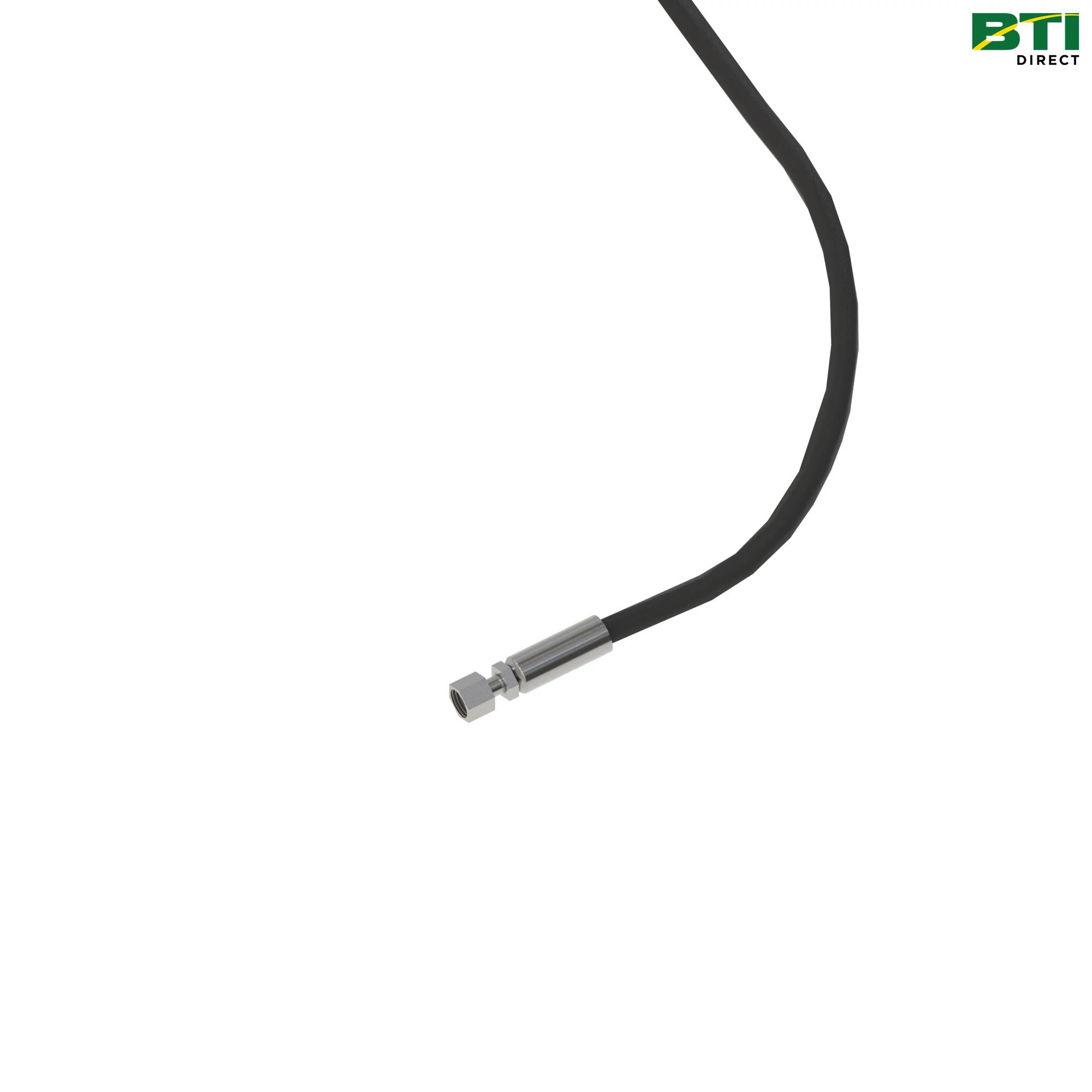 AKK24677: Right Rear Park Brake Hydraulic Hose