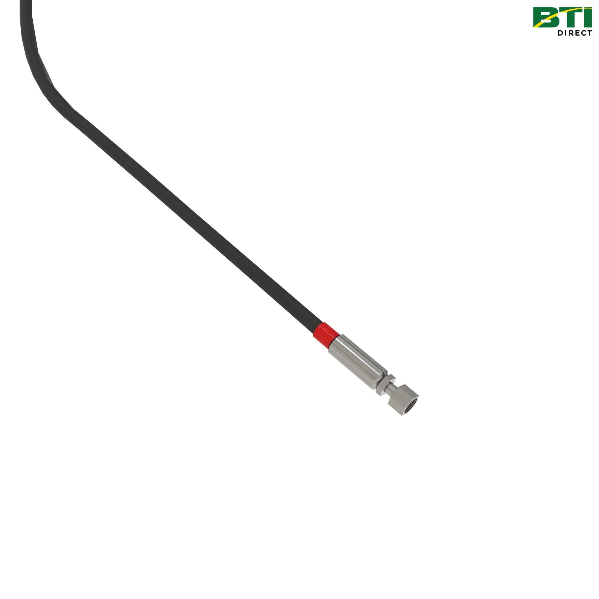 AKK24677: Right Rear Park Brake Hydraulic Hose