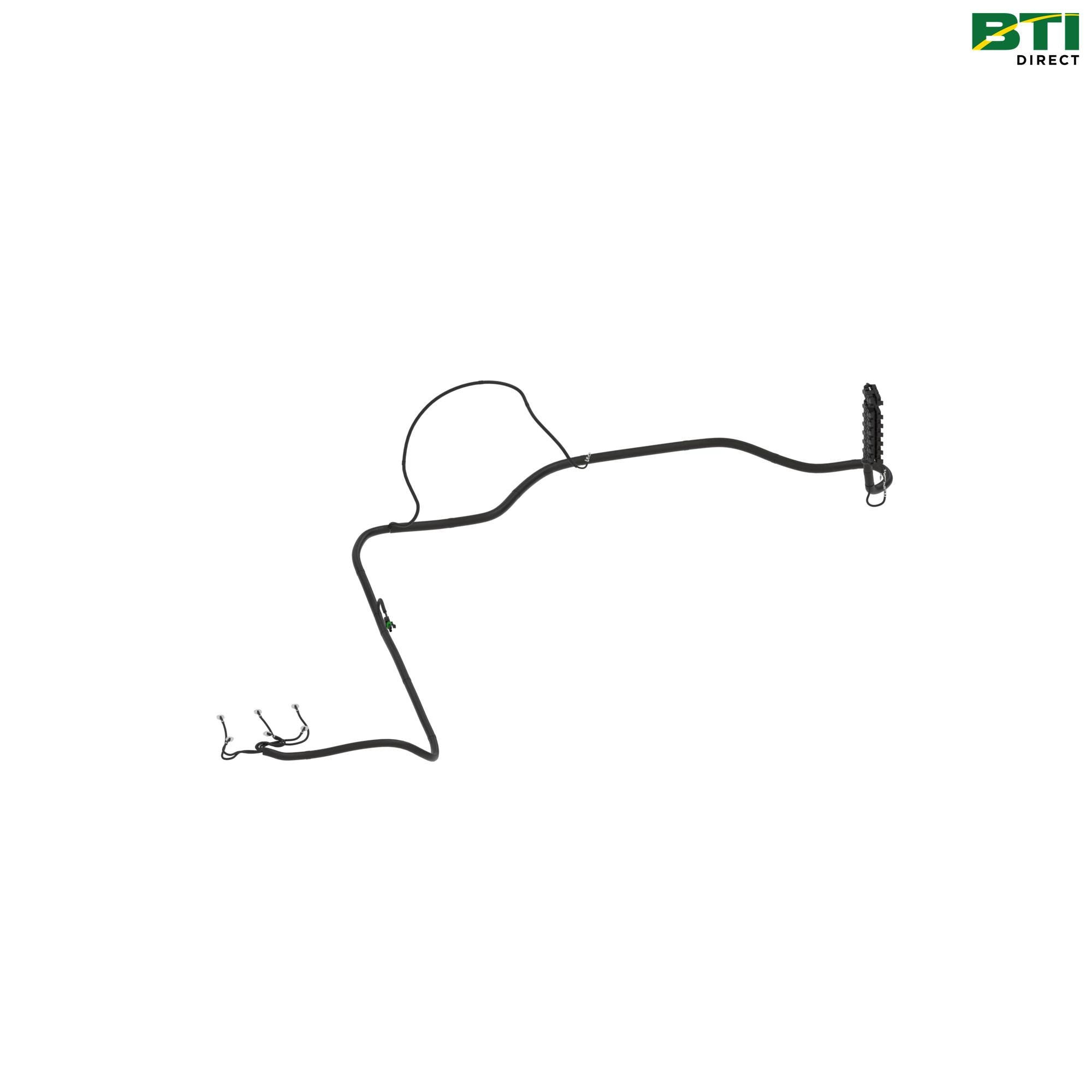 AKK24762: Power Supply To Fuse Wiring Harness