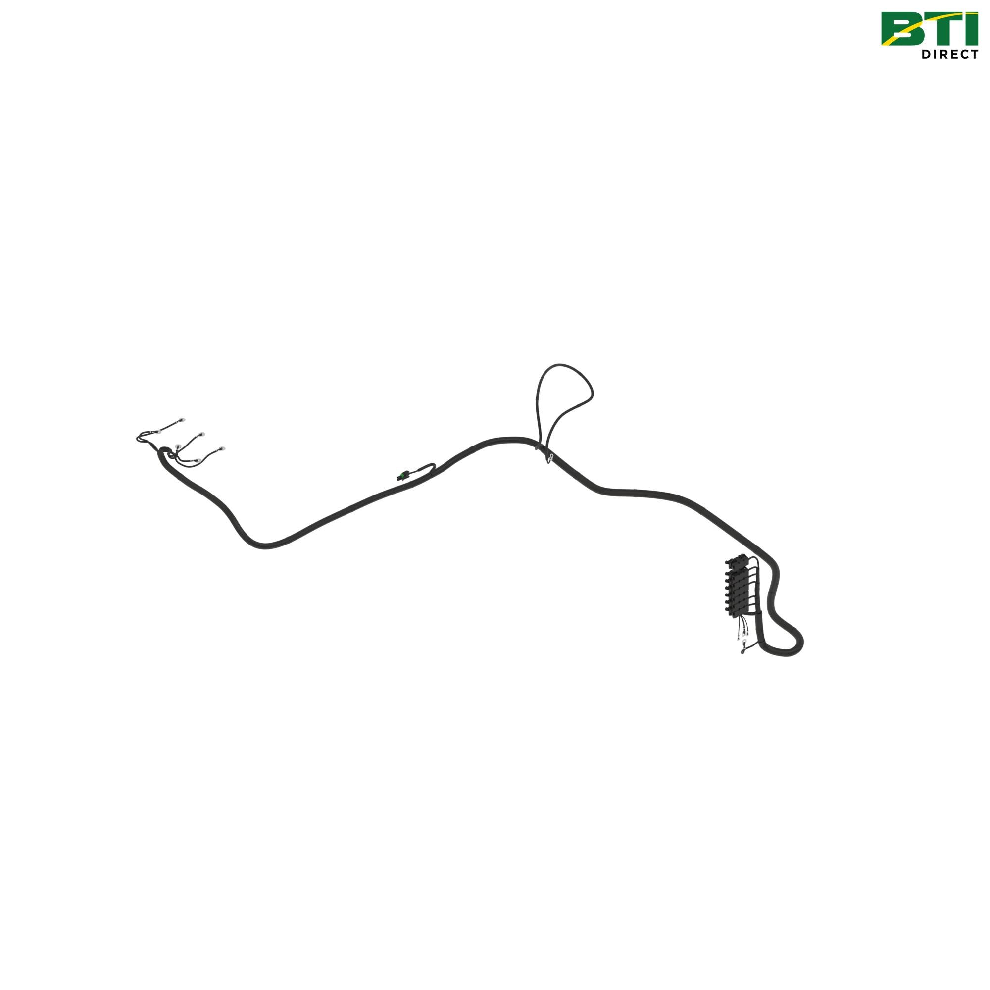 AKK24762: Power Supply To Fuse Wiring Harness