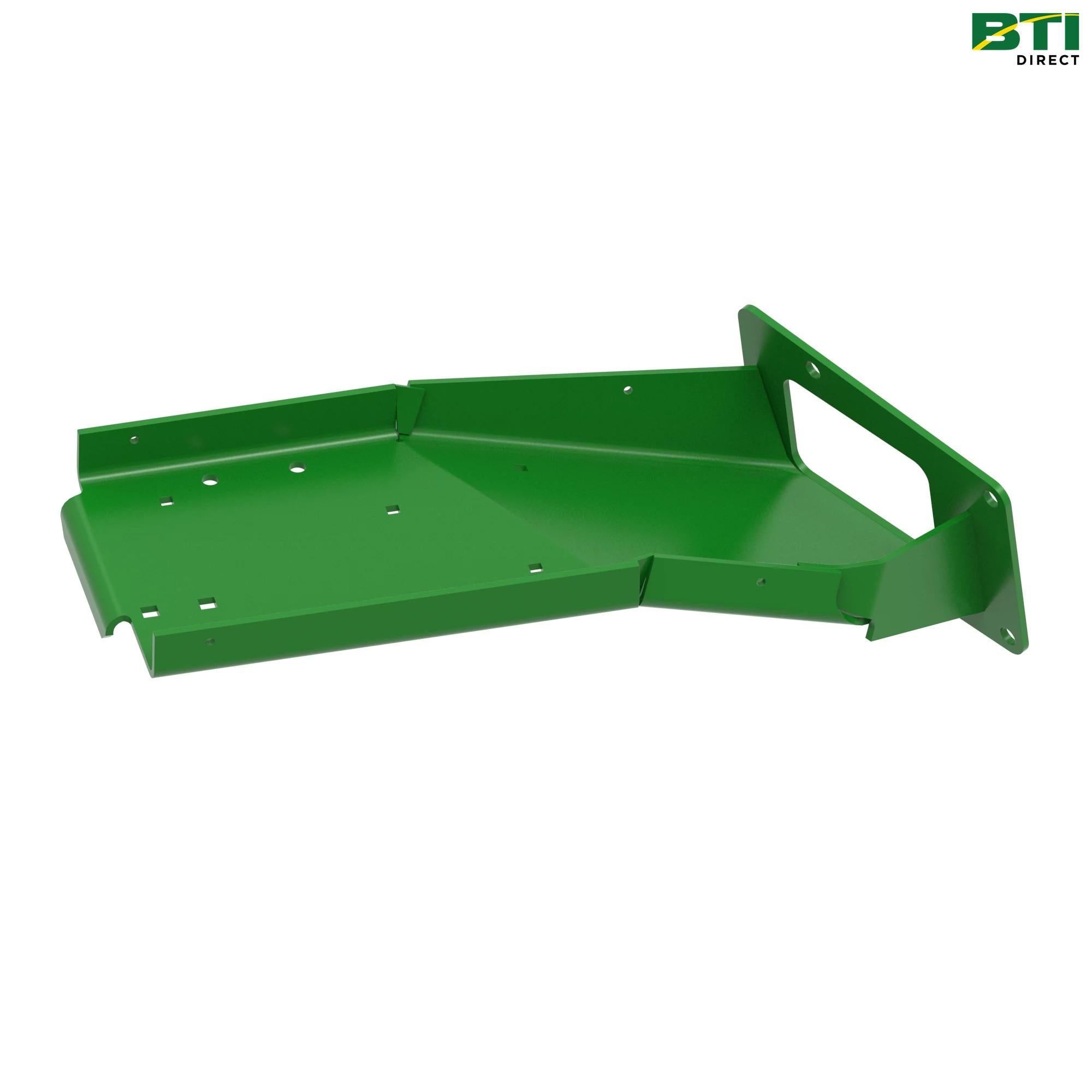 AKK24817: Hydraulic Hoses And Fittings Bracket