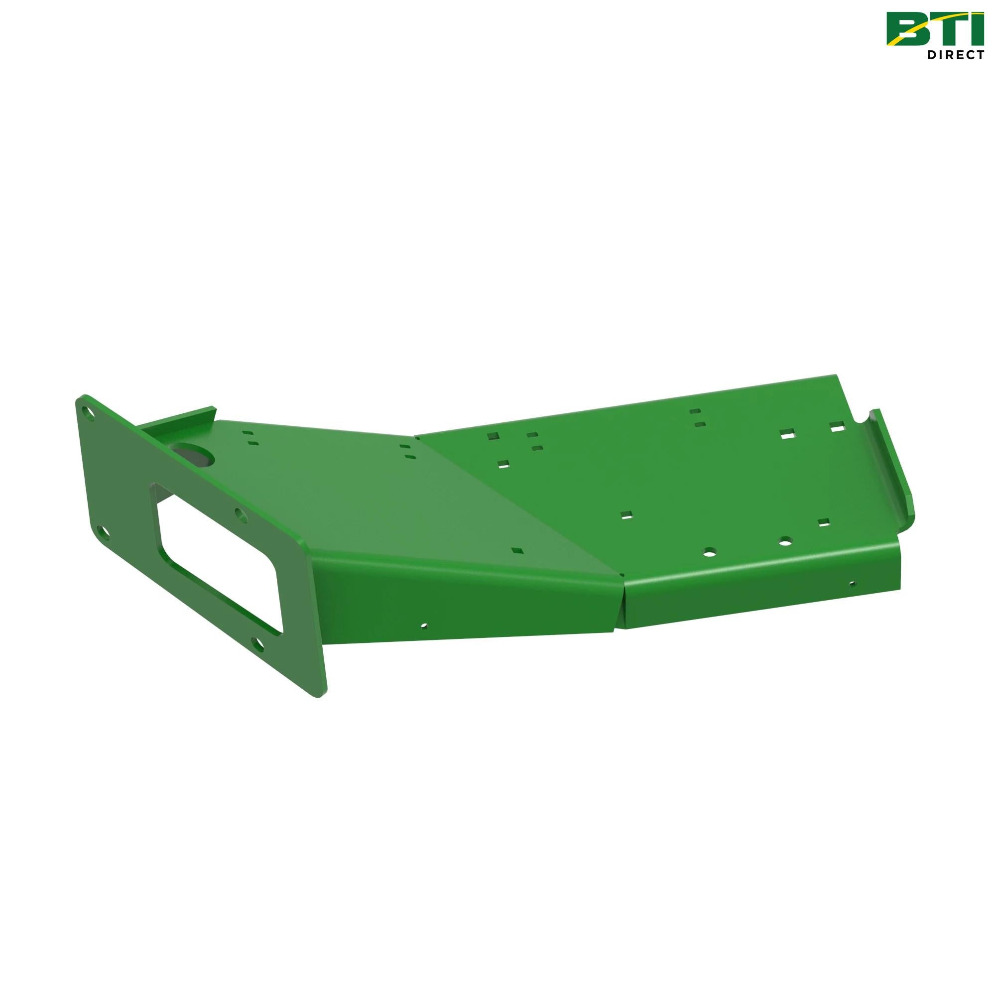 AKK24818: Hydraulic Hose Bracket Assembly, Right Side