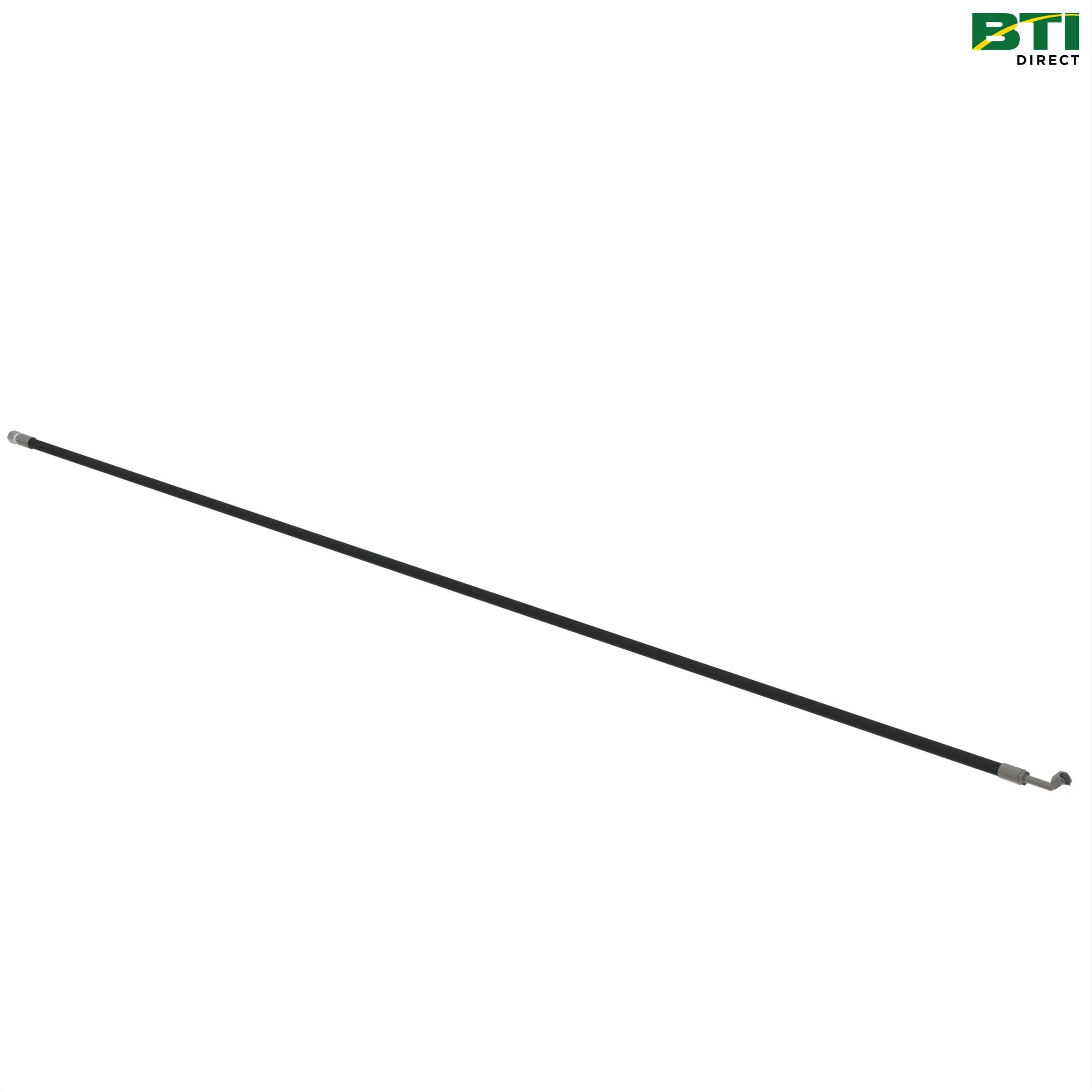 AKK24825: Boom Outer Fold Hydraulic Hose (Rod End)
