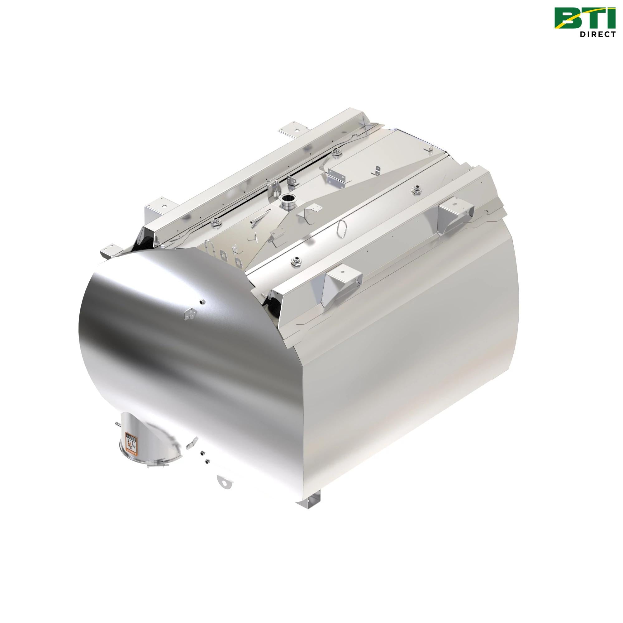 AKK24858: Solution Tank