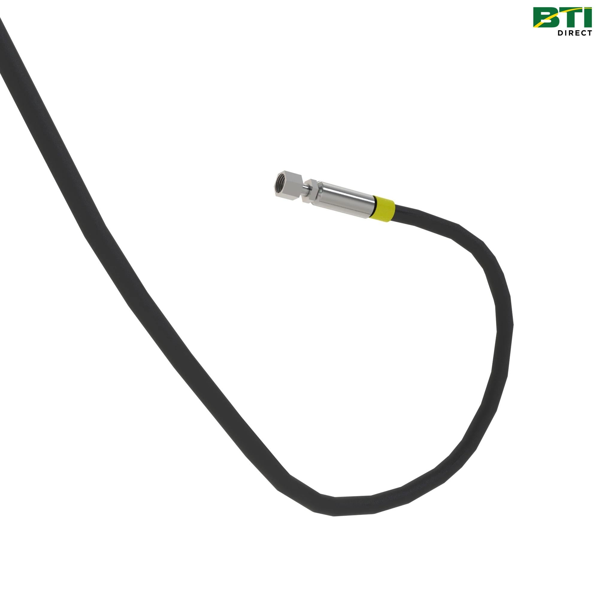 AKK24907: Left Rear Park Brake Hydraulic Hose