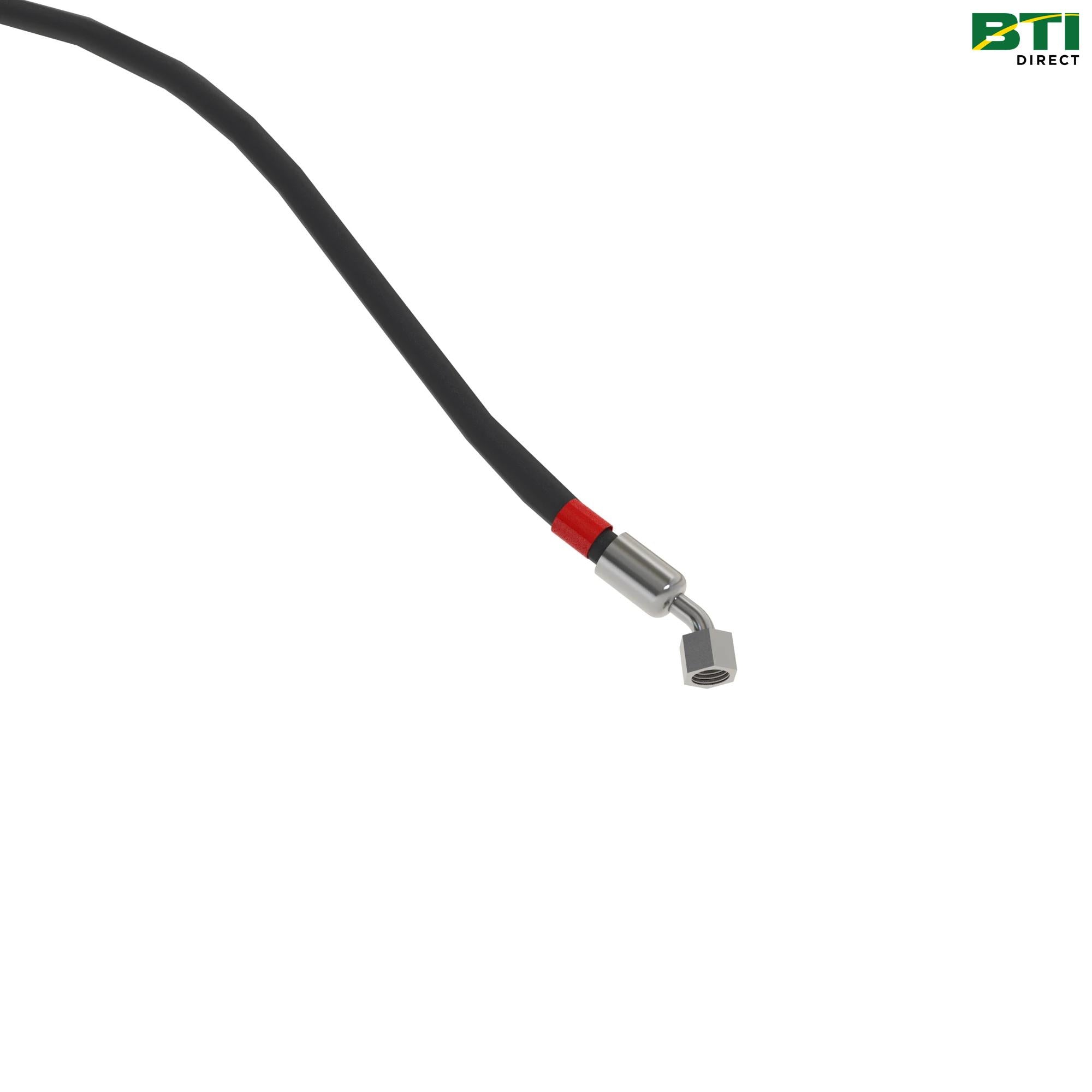 AKK24910: Right Rear Flush Hydraulic Hose