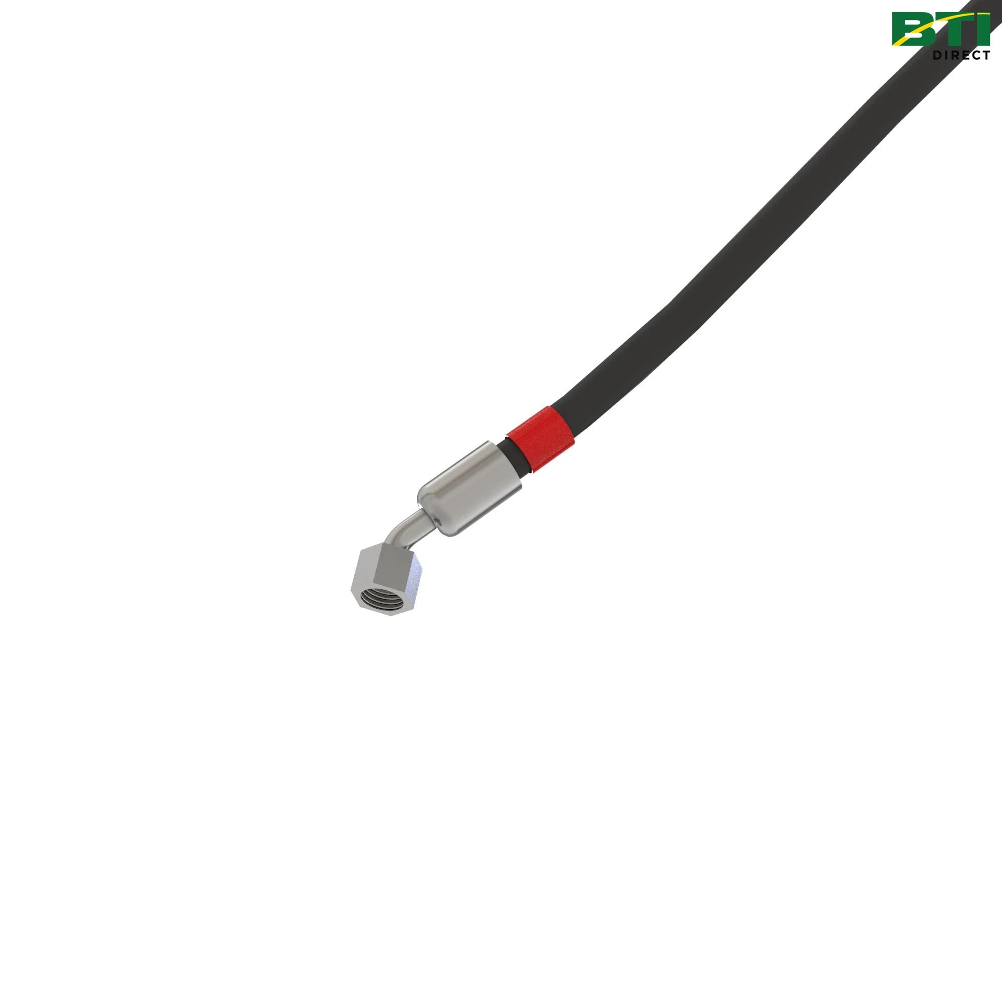 AKK24914: Right Front Flush Hydraulic Hose
