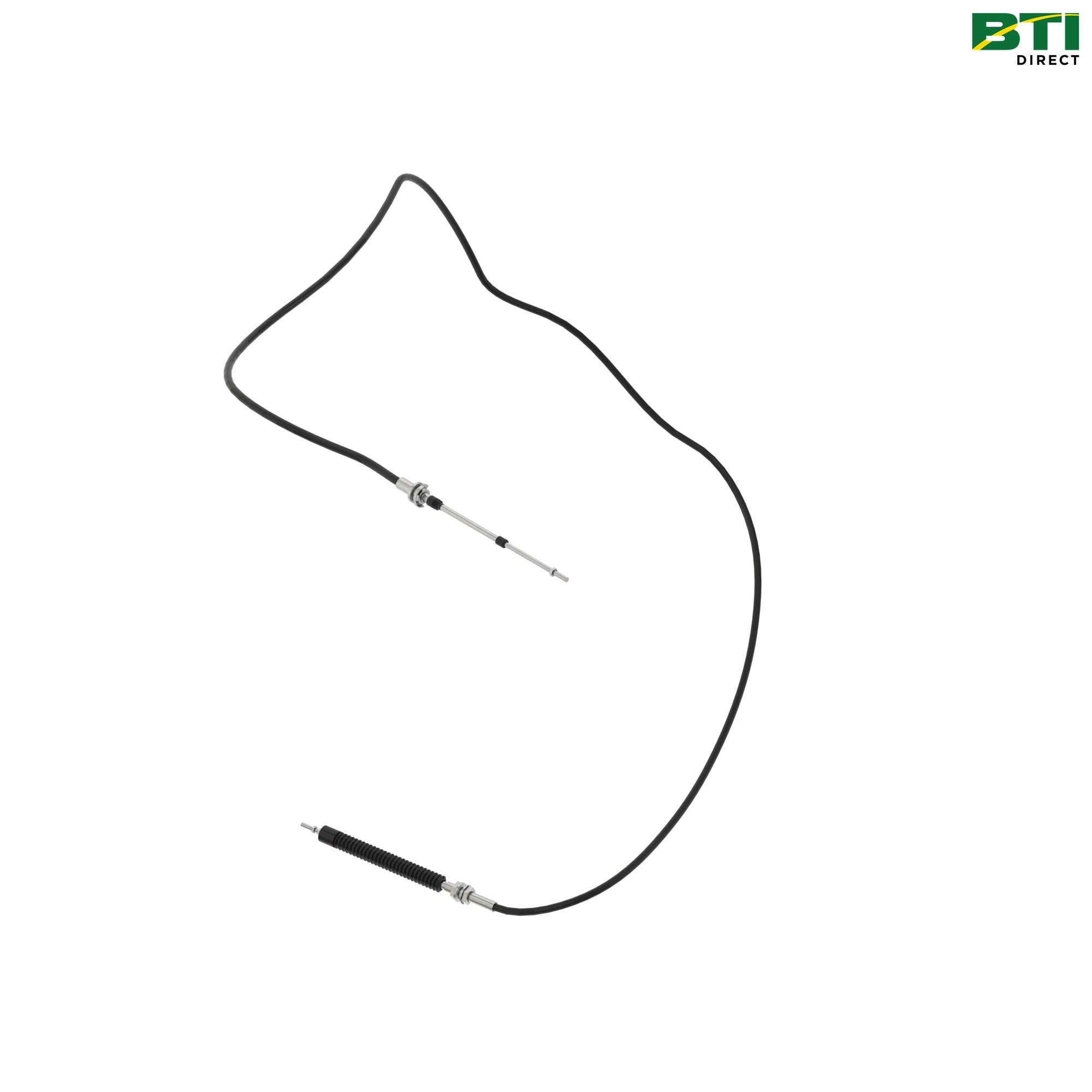 AKK24959: Hydrostatic Push Pull Cable Assembly