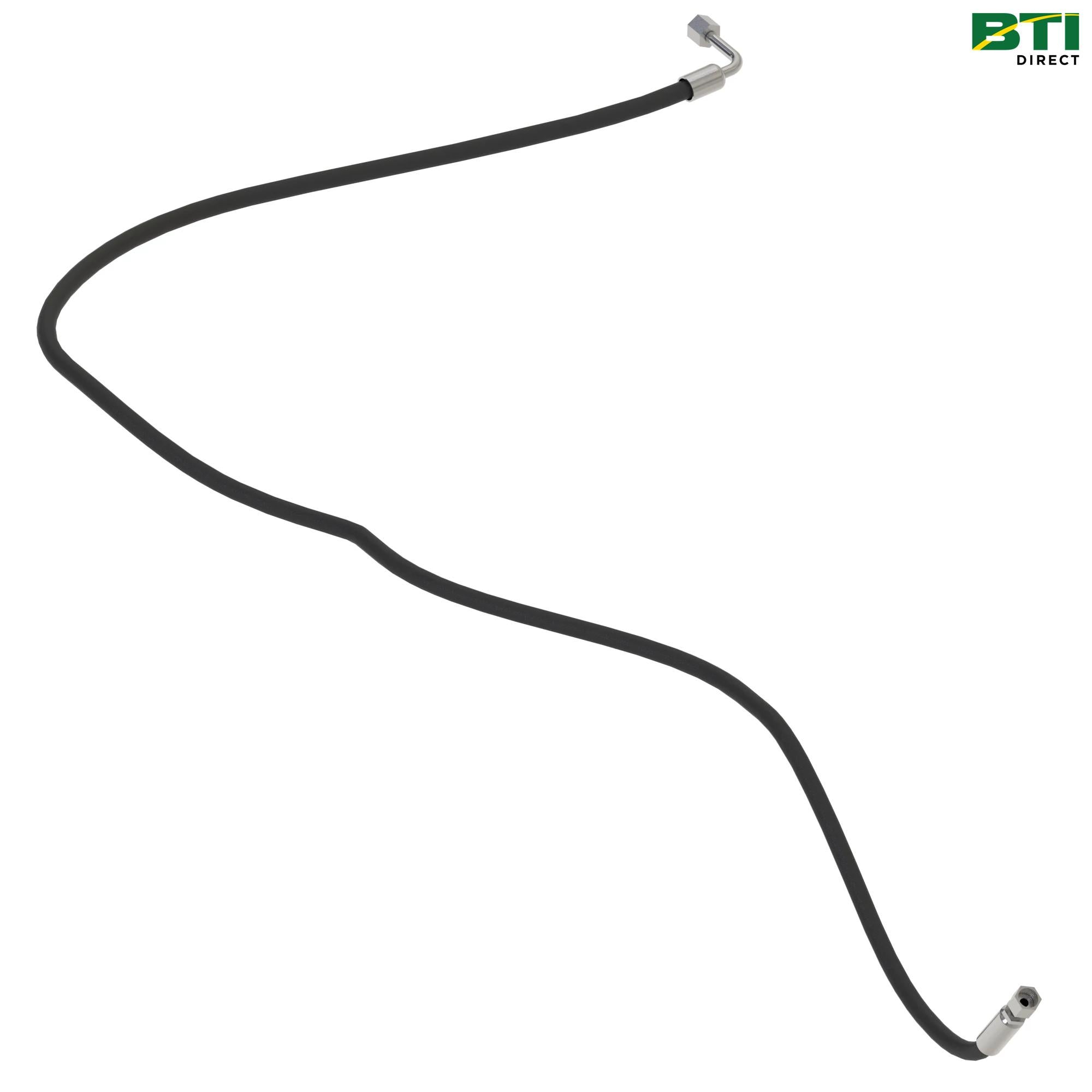 AKK24989: Front Steering Cylinder Hydraulic Hose