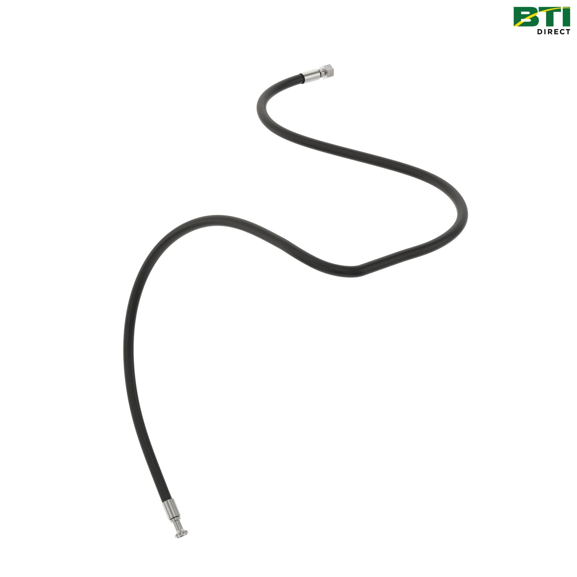 AKK25056: Flow Divider Hydraulic Hose