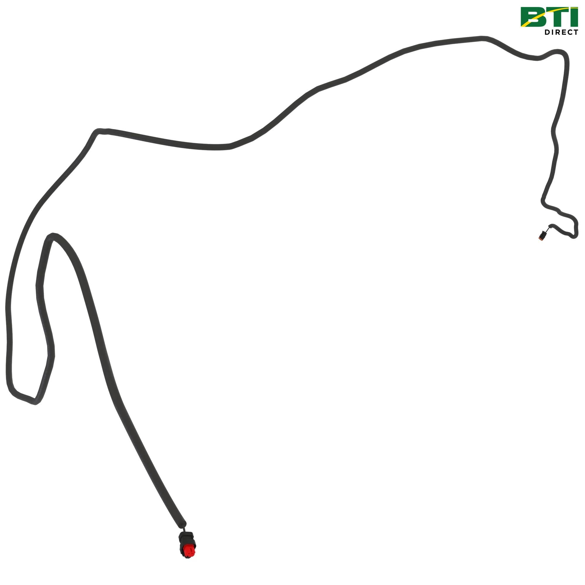 AKK25329: Rear Shift Wiring Harness, Right Side