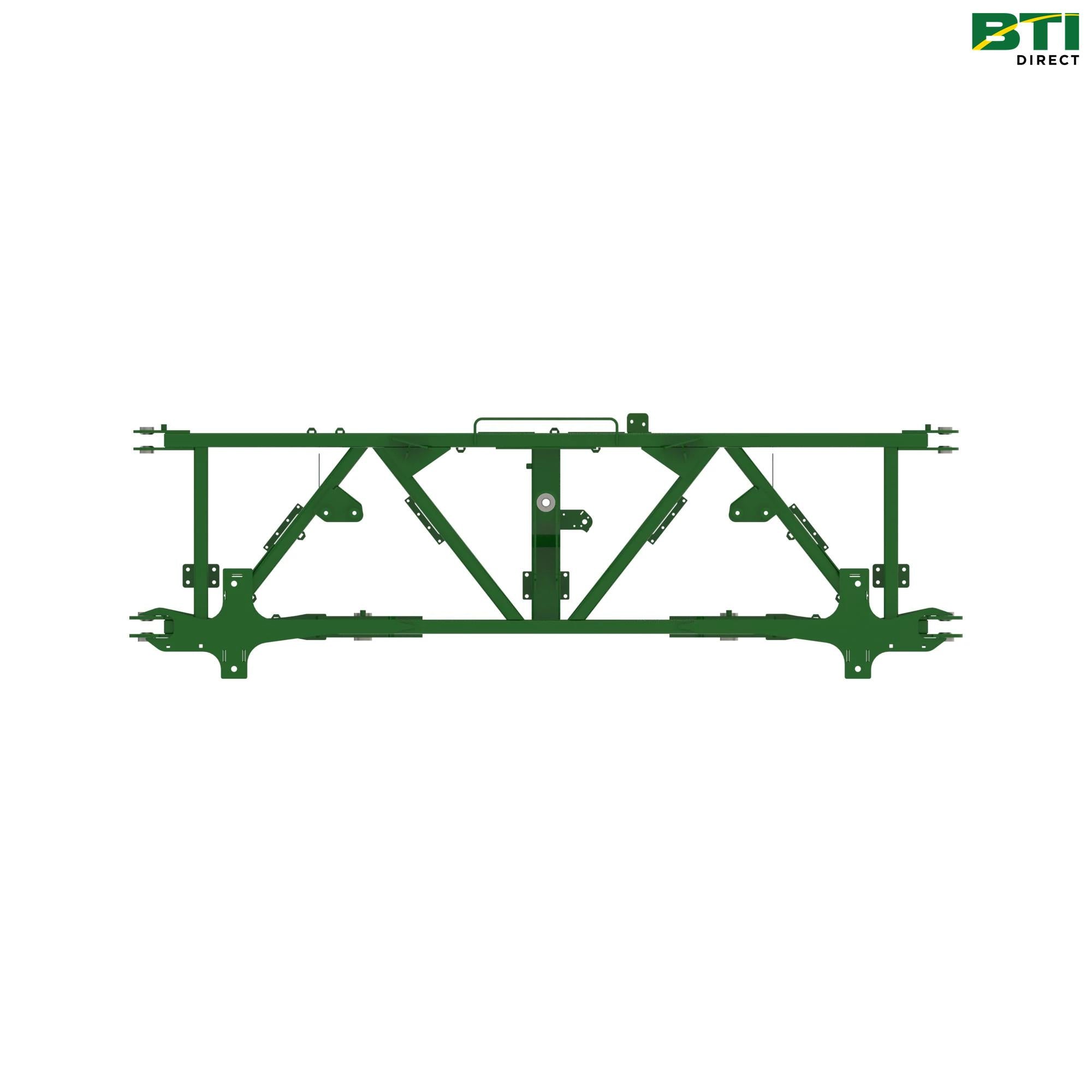 AKK25495: Suspended Center Frame Assembly