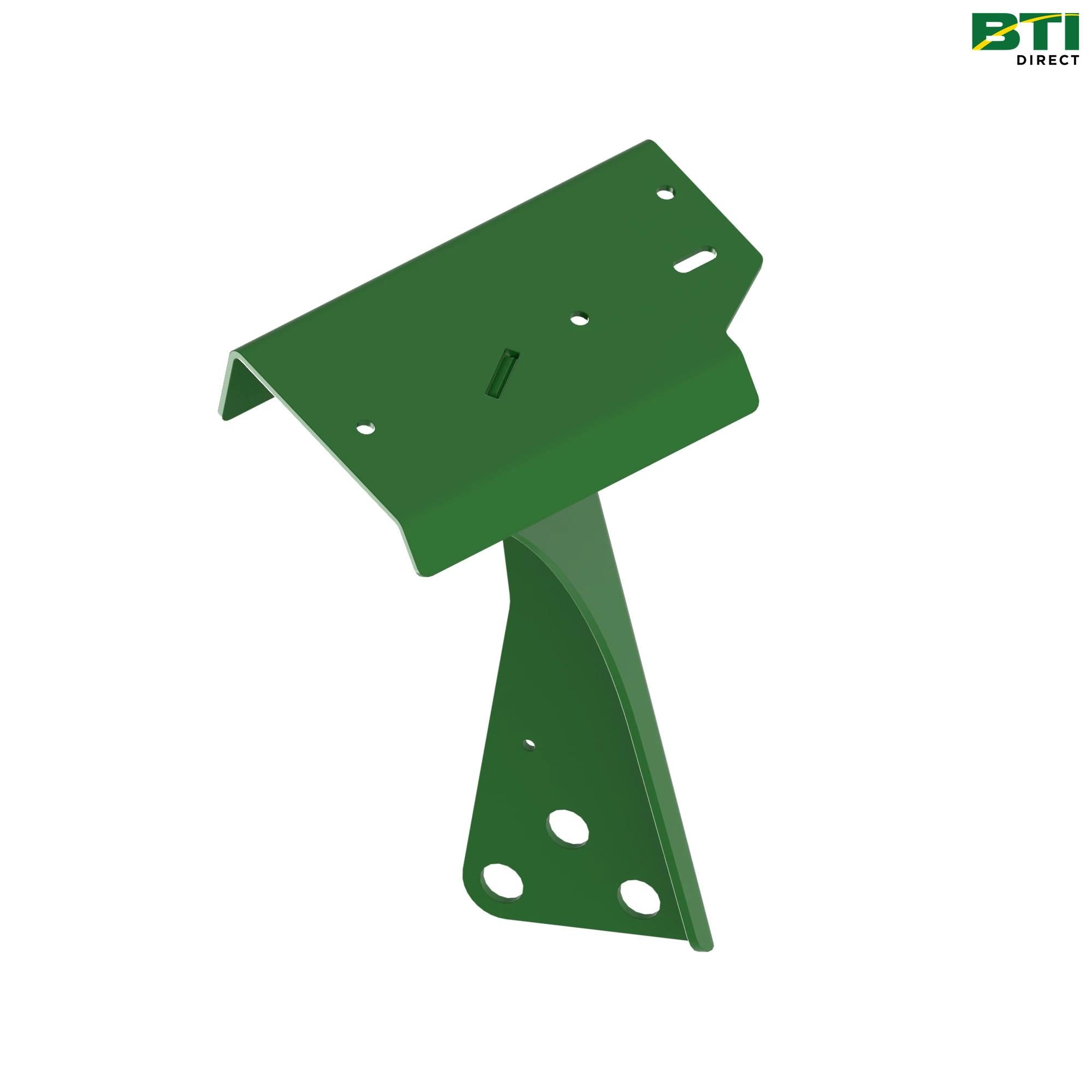 AKK25611: Left Hydraulic Hose Support Bracket