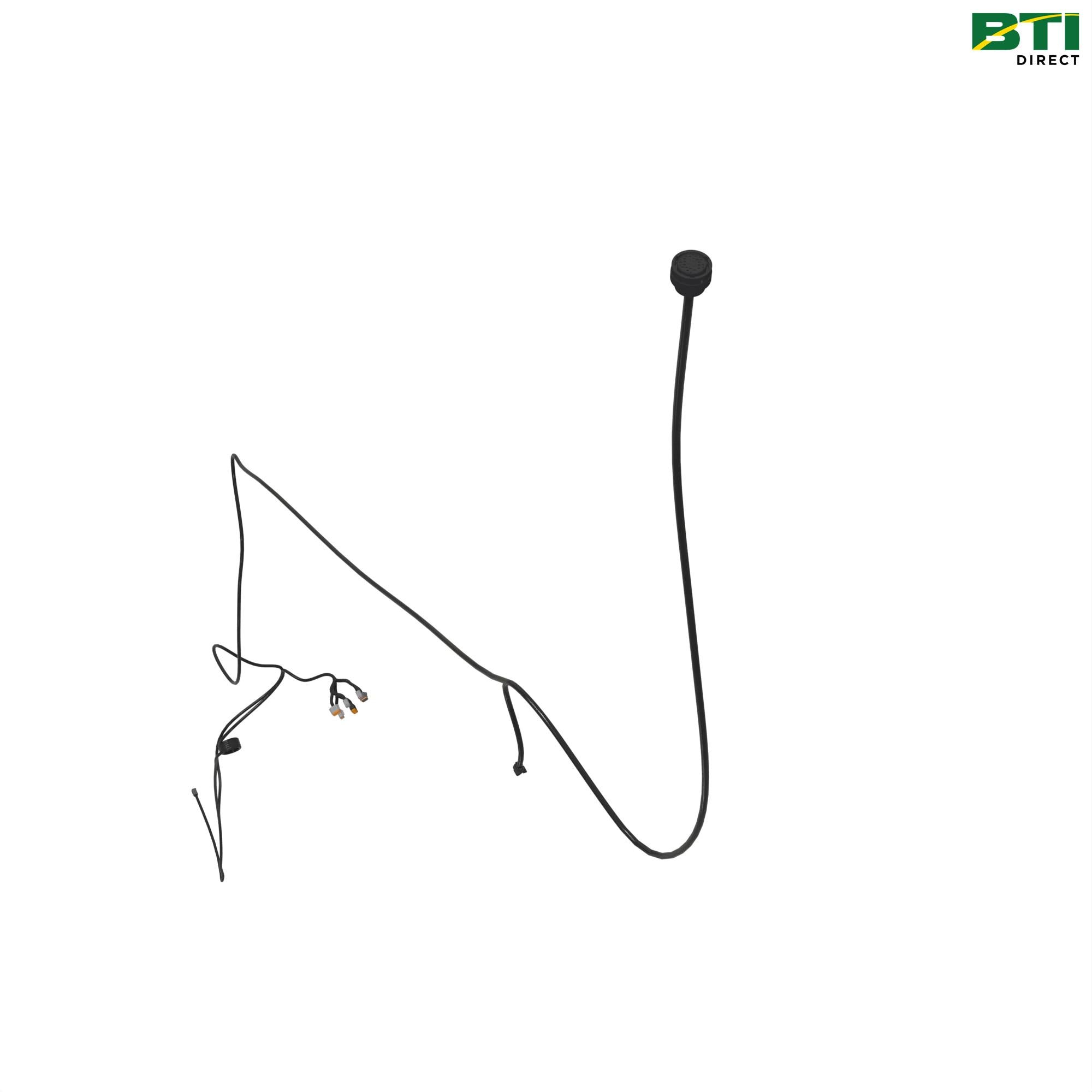 AKK25684: Hitch Wiring Harness