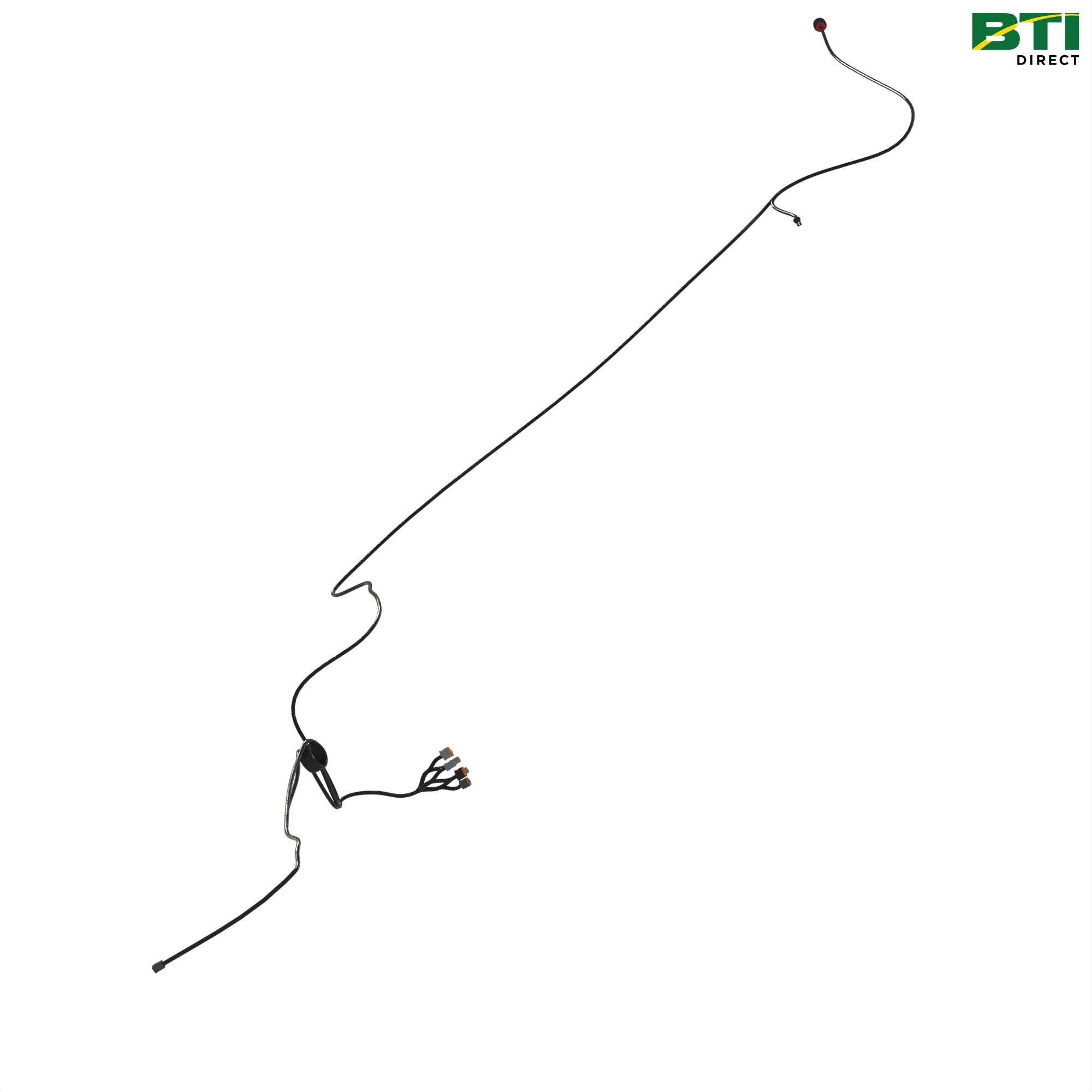 AKK25684: Hitch Wiring Harness