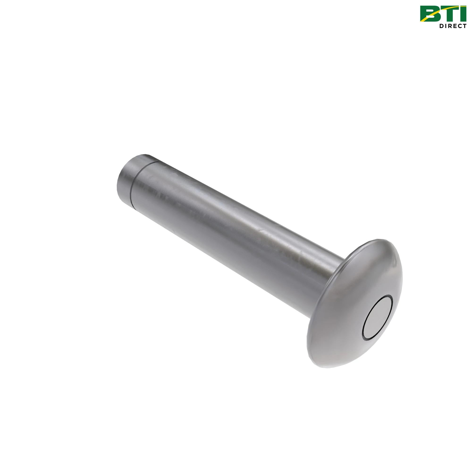AKK25967: Stainless Steel Dome Head Blind Rivet