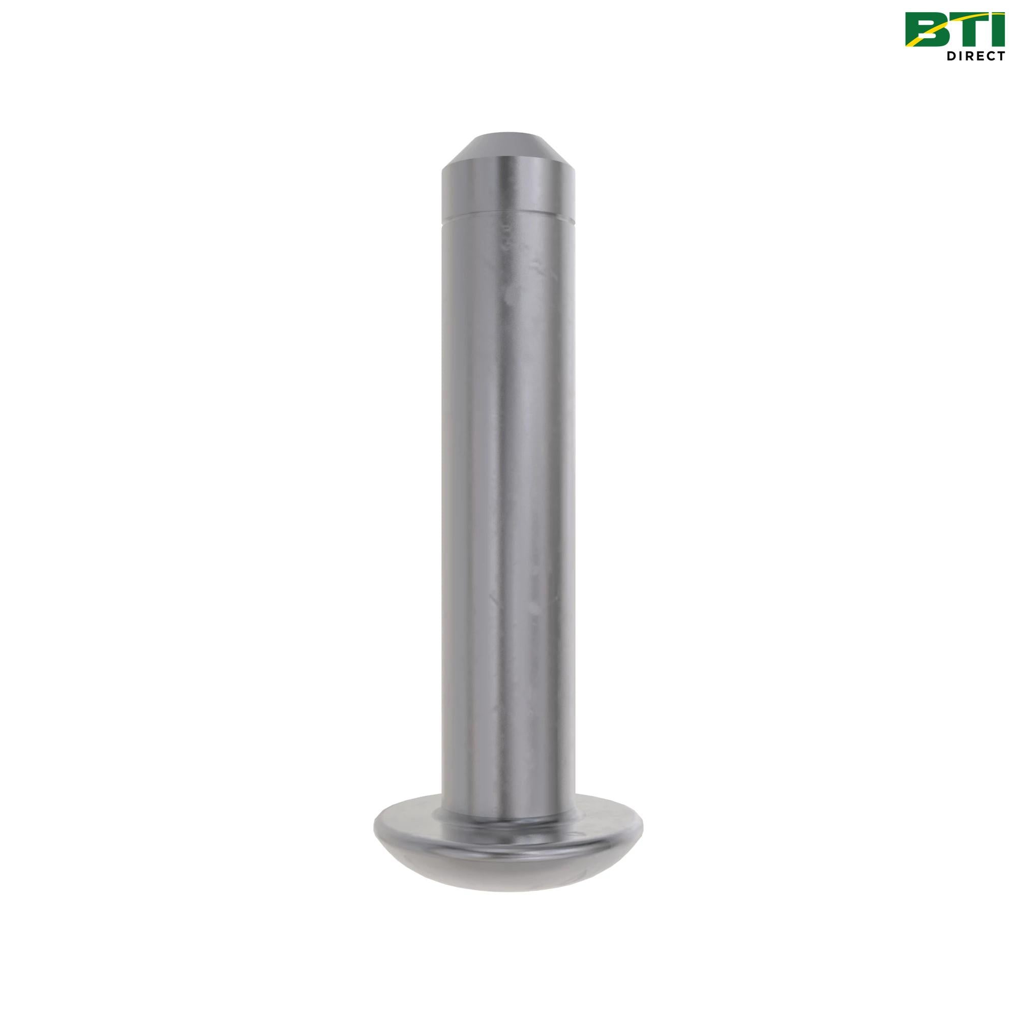 AKK25967: Stainless Steel Dome Head Blind Rivet