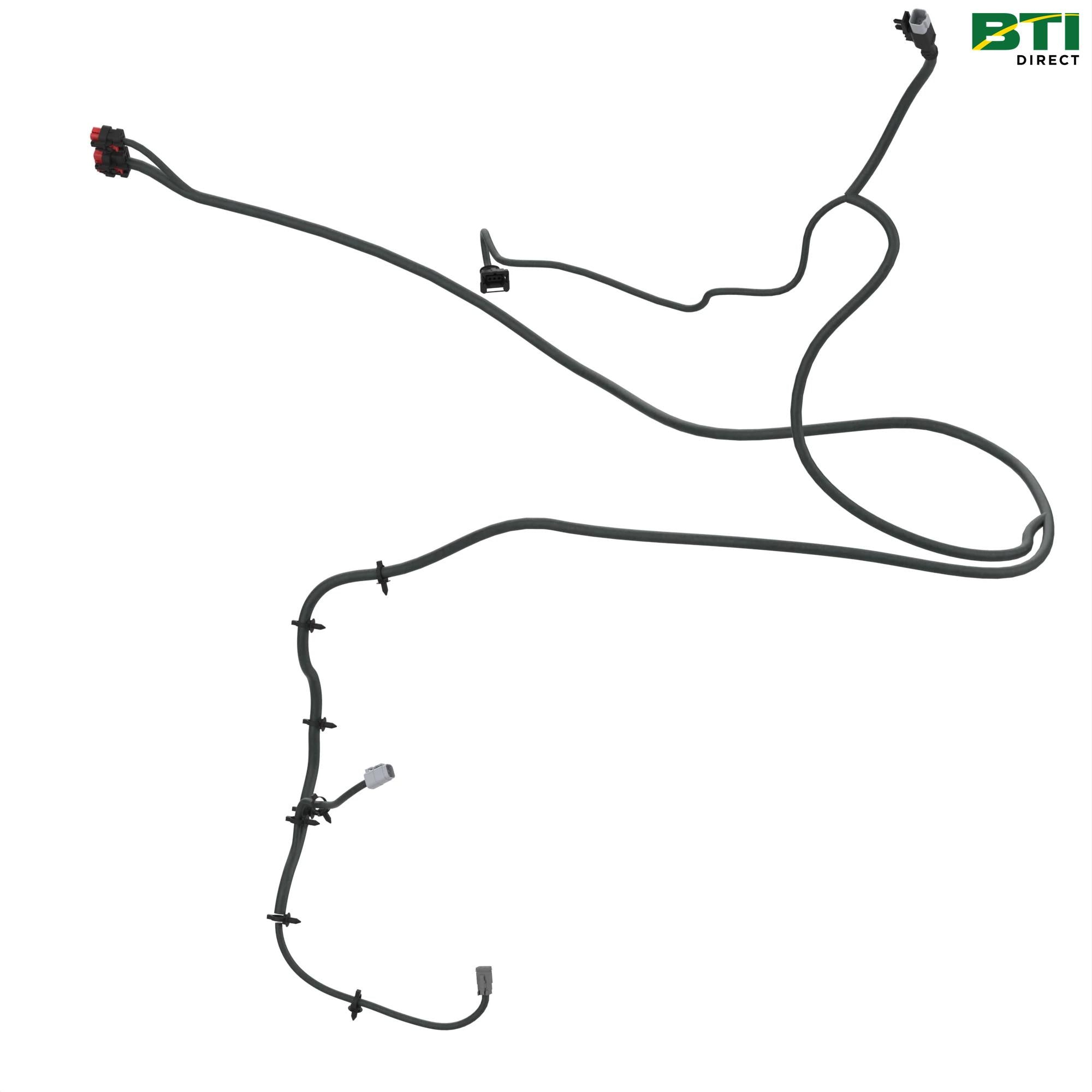 AKK26149: Wheel Motor Rear Left Wiring Harness