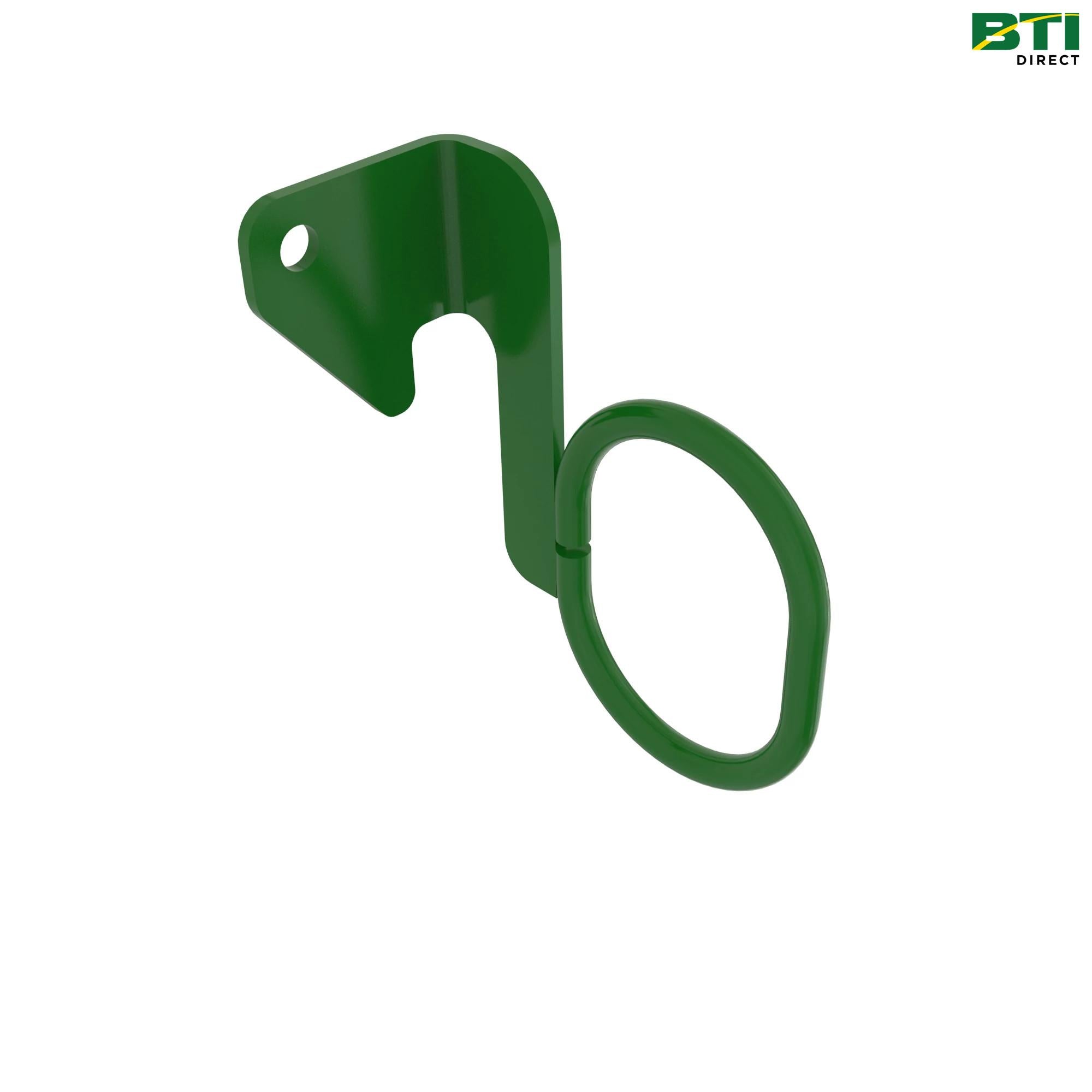 AKK26447: Boom Inner Wing Repair Hose Guide, Right Side