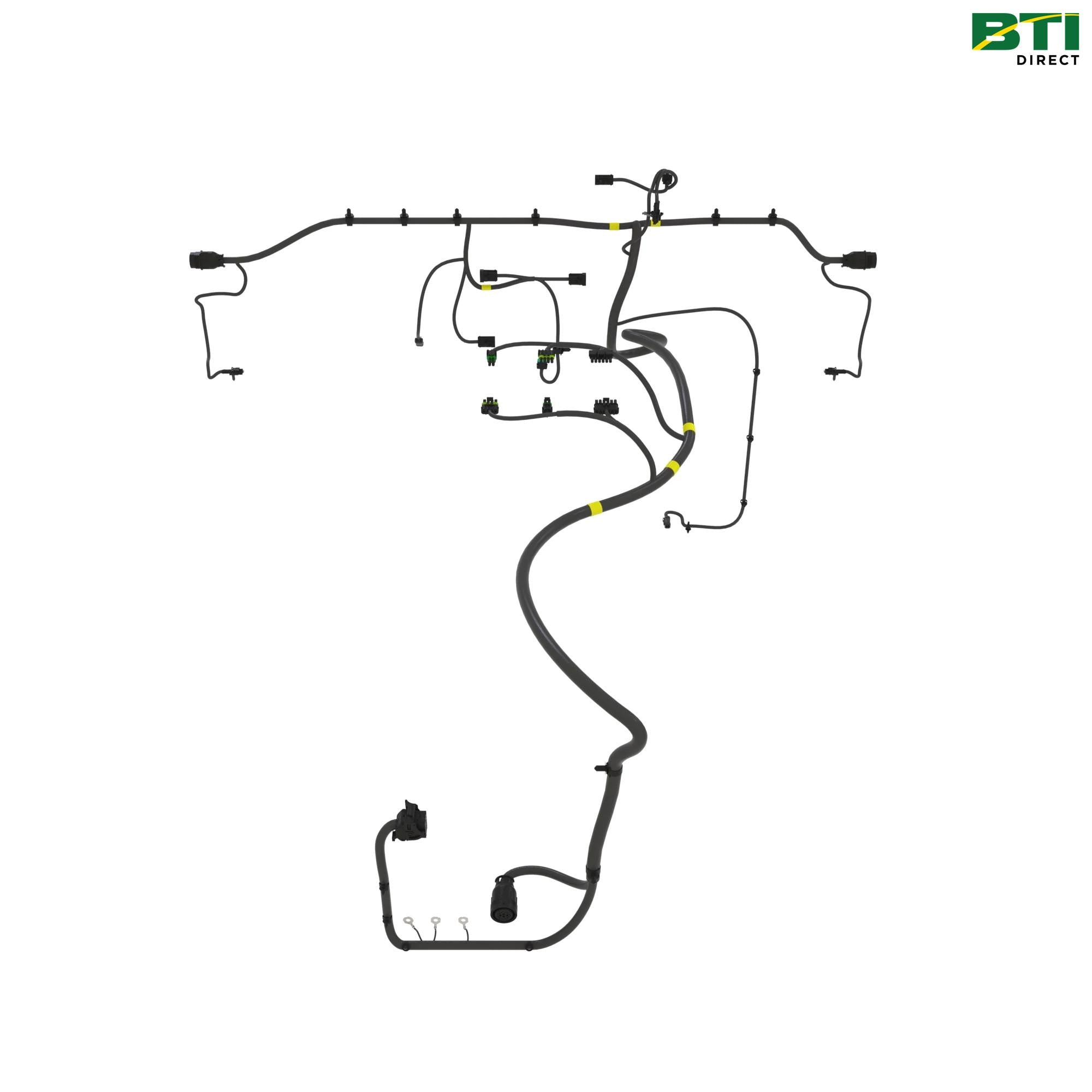 AKK26657: Center Frame Wiring Harness