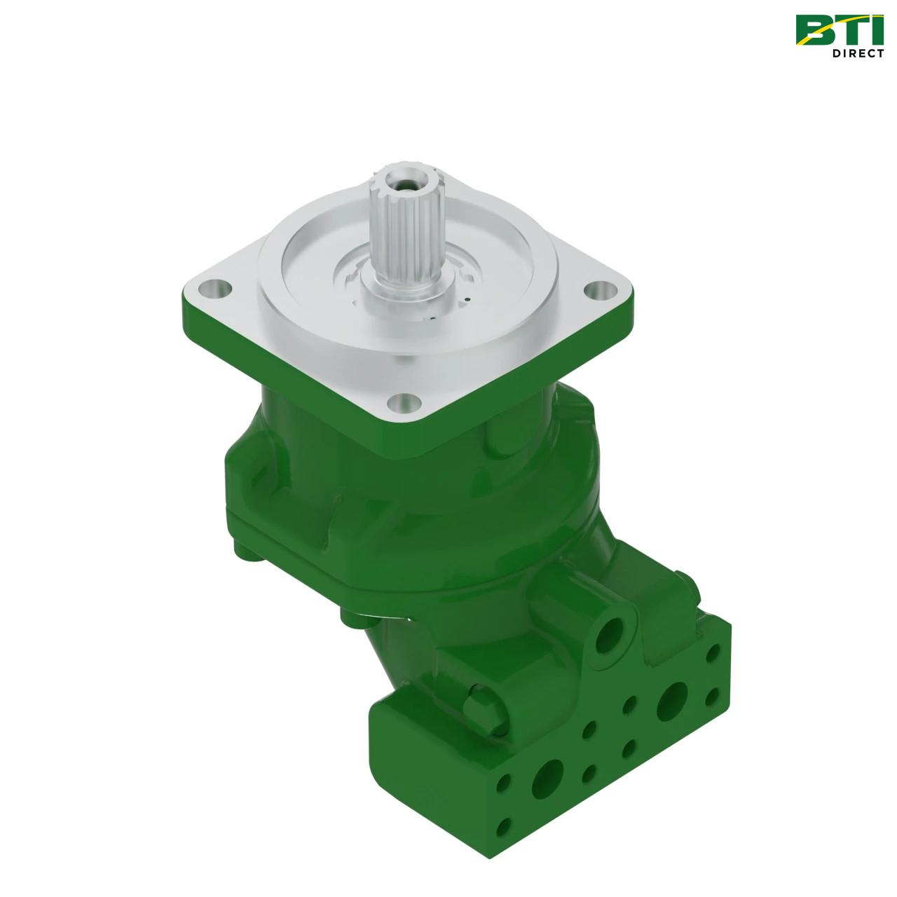 AKK26716: Header Drive Hydraulic Motor