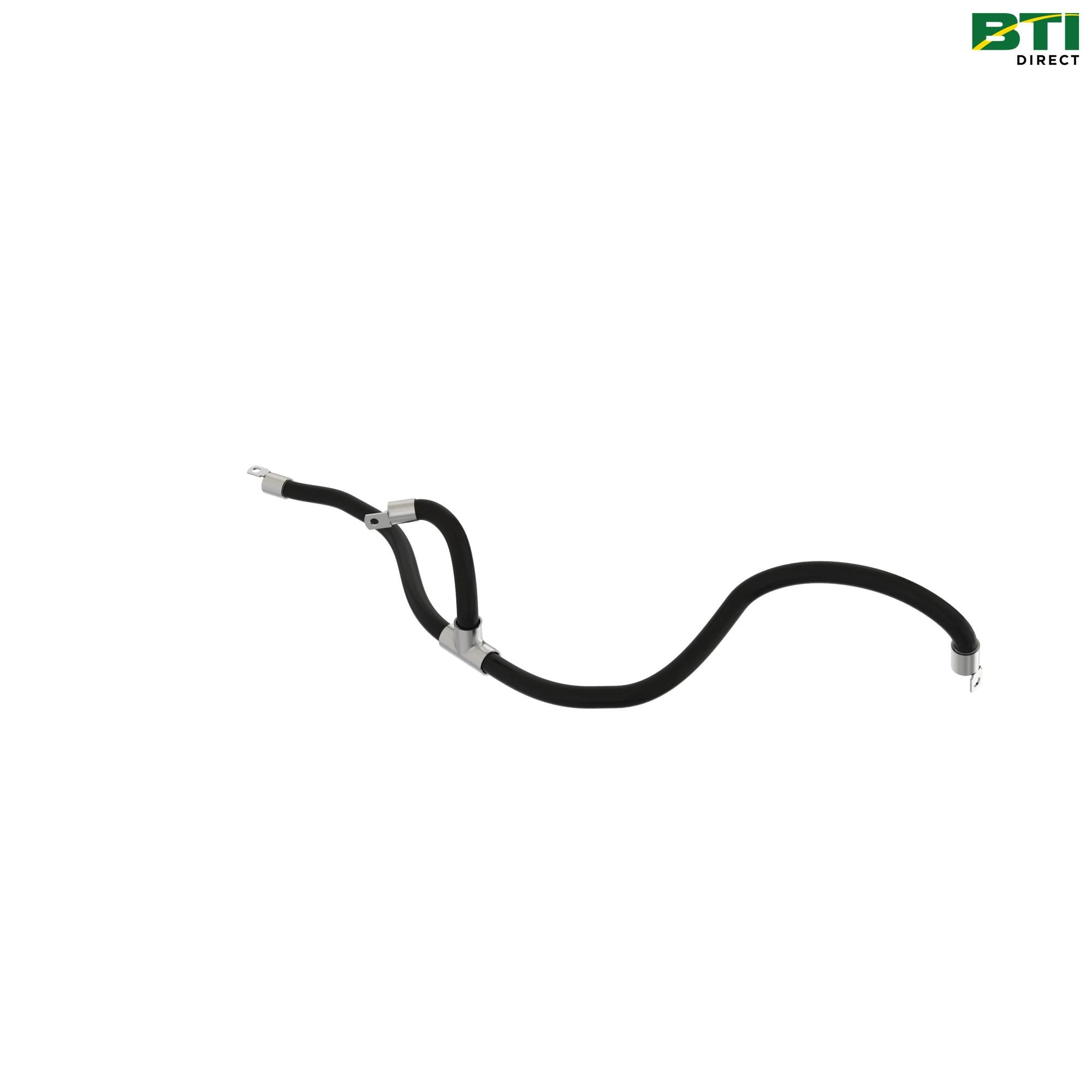 AKK26867: Negative Battery Cable, Length 640 mm