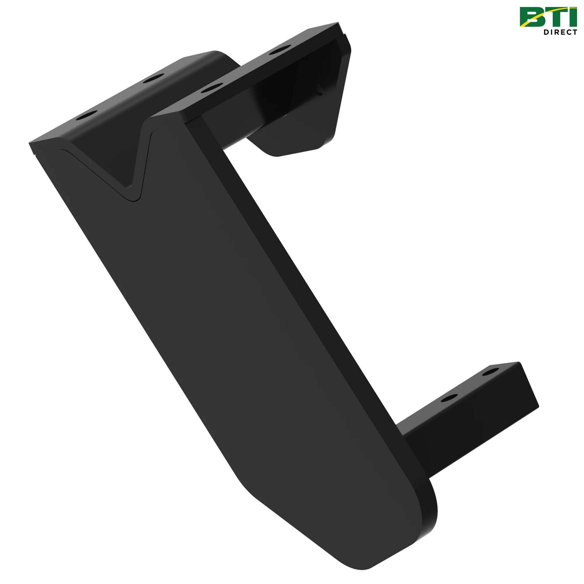 AKK27189: Knife Edge Rolling Basket Bracket, Left Side