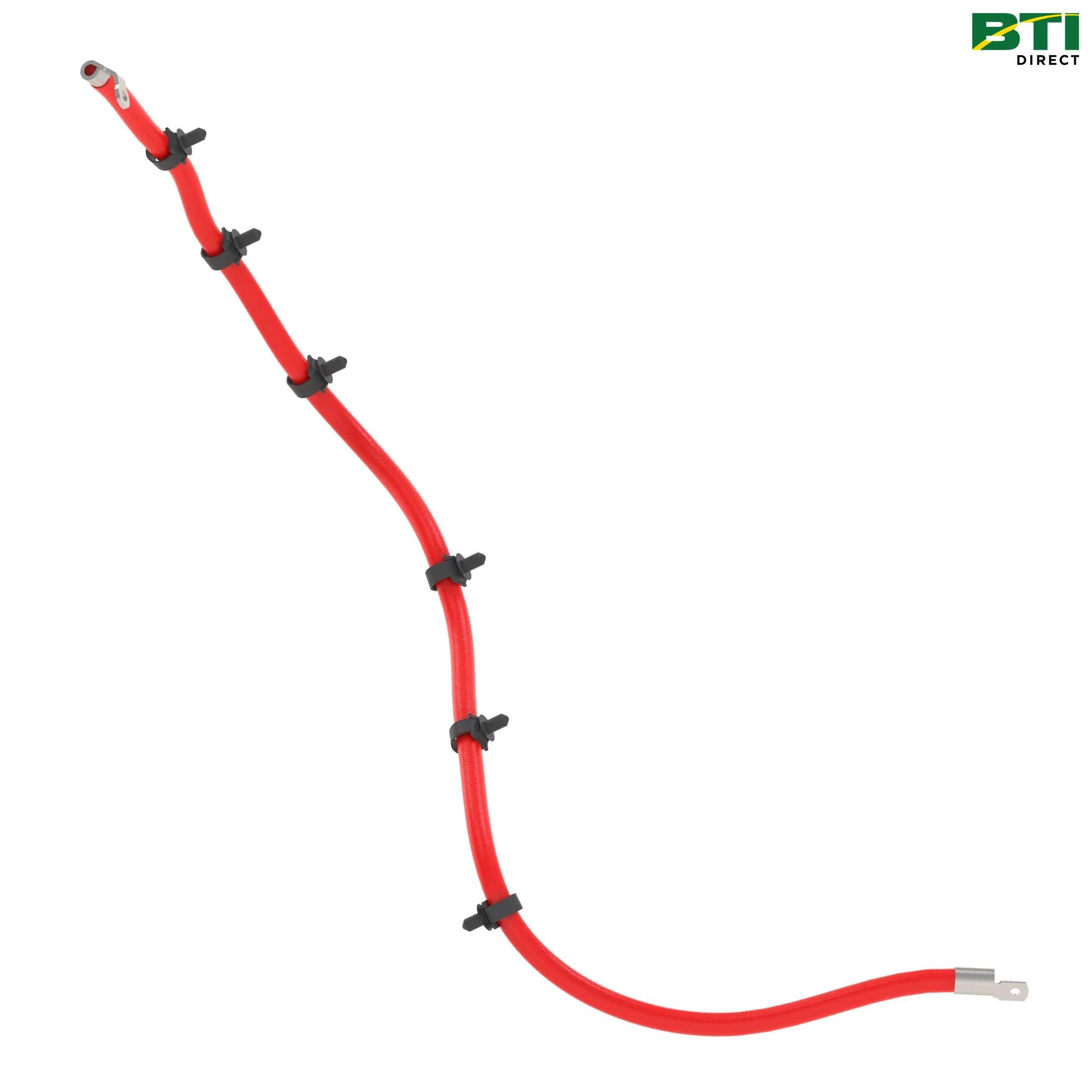 AKK27331: Positive Battery Cable, Length 1310 mm