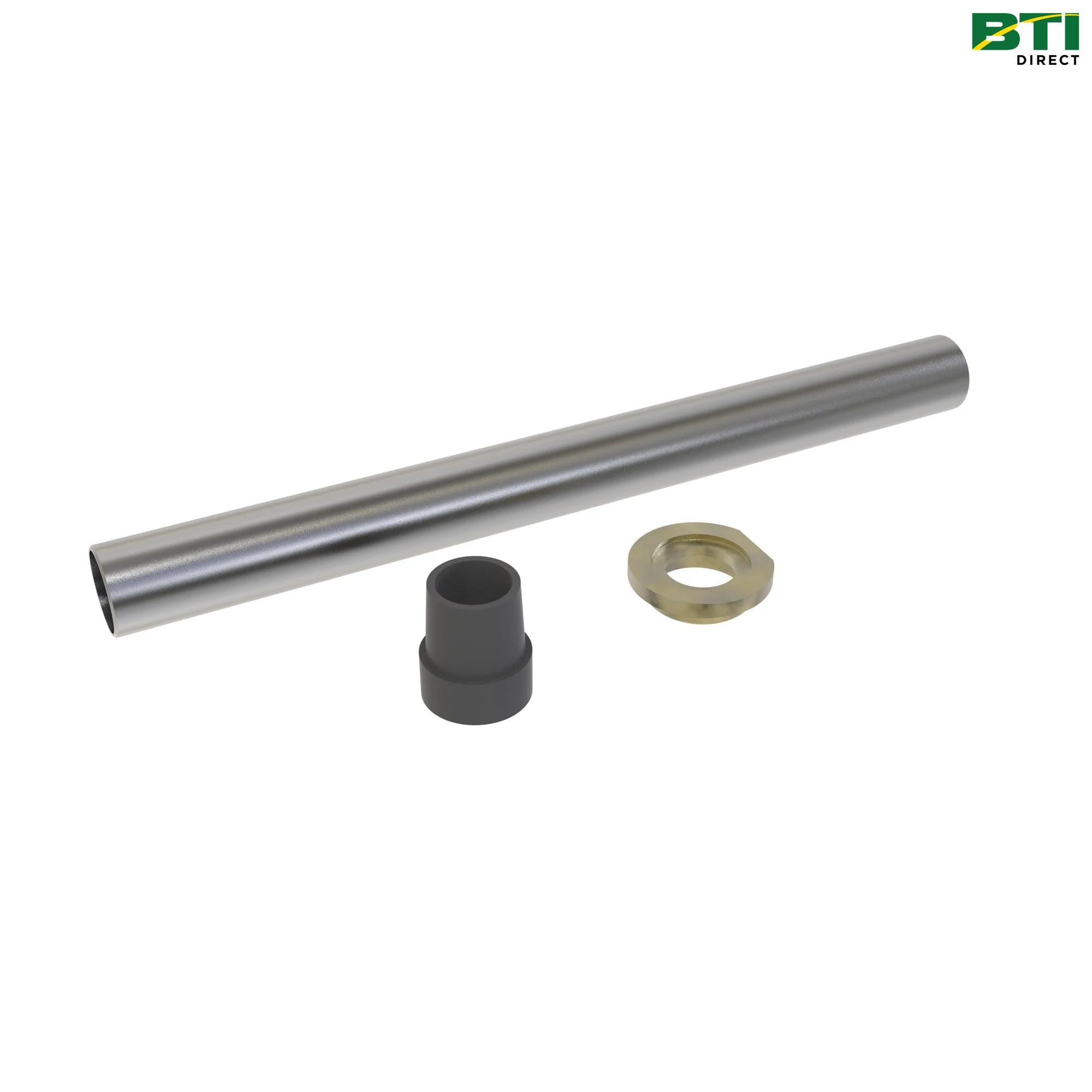 AKK27355: 1 Hole Stainless Steel Spray Pipe Kit